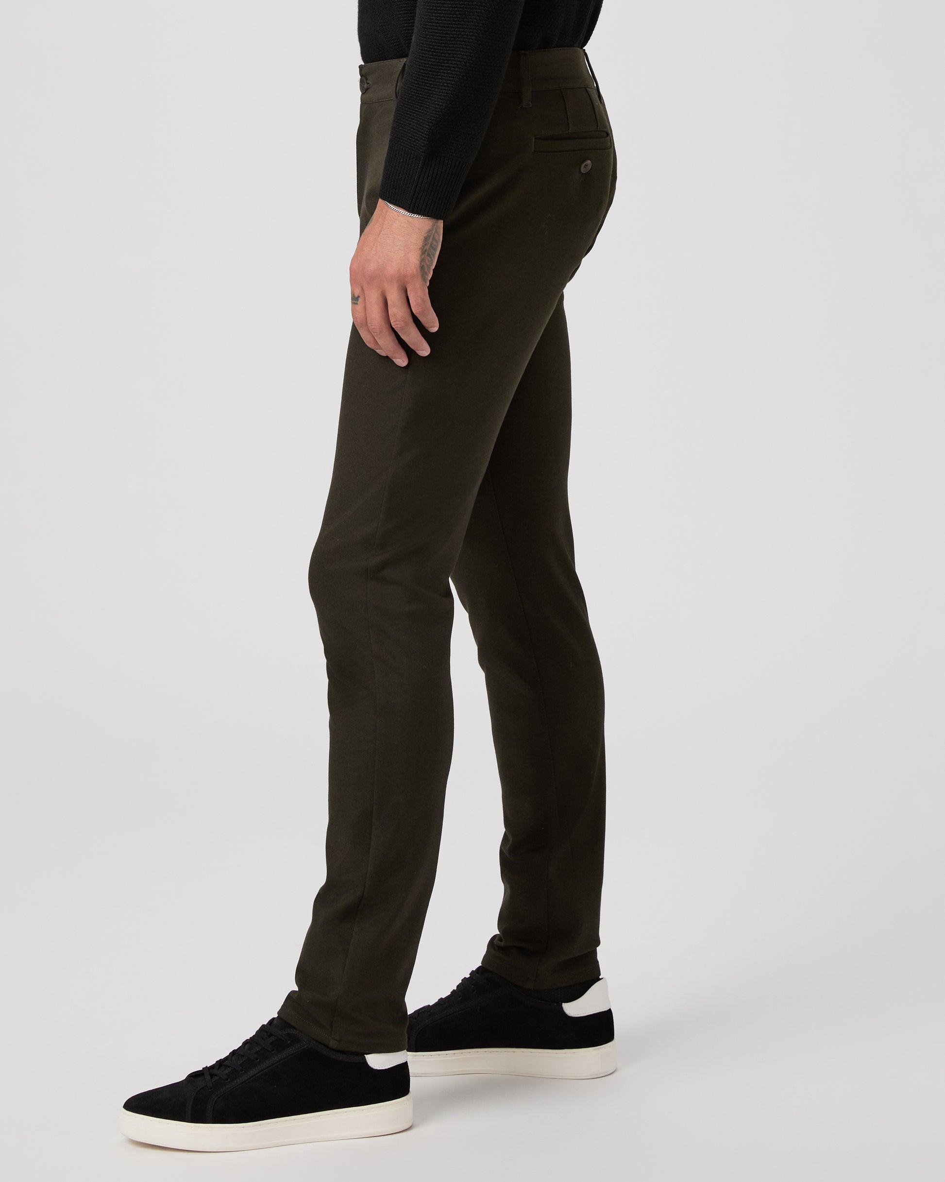 Stafford Trouser - Pine Needle 28