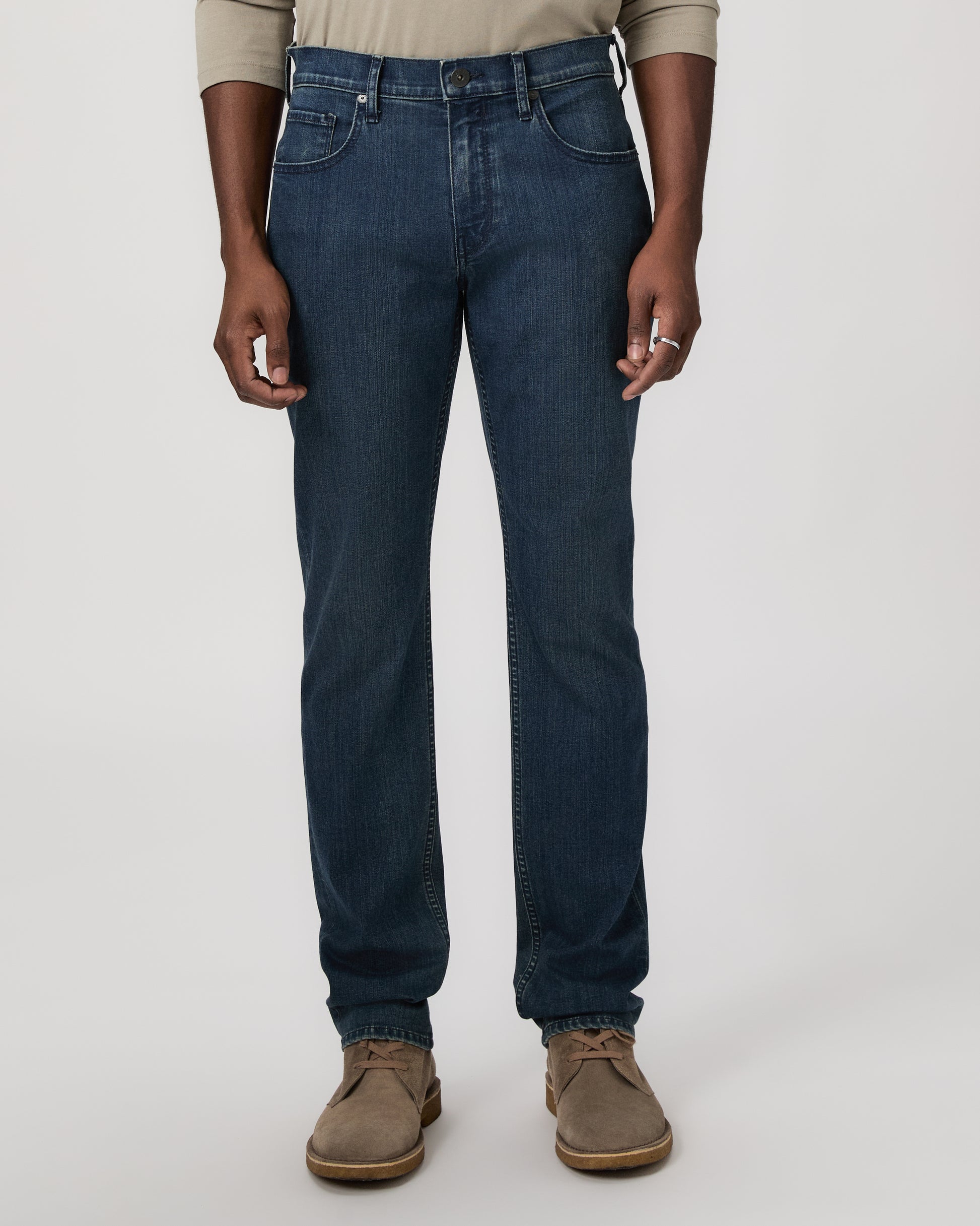 Transcend Federal 30 Inch Slim Straight Jean - Cormac 28