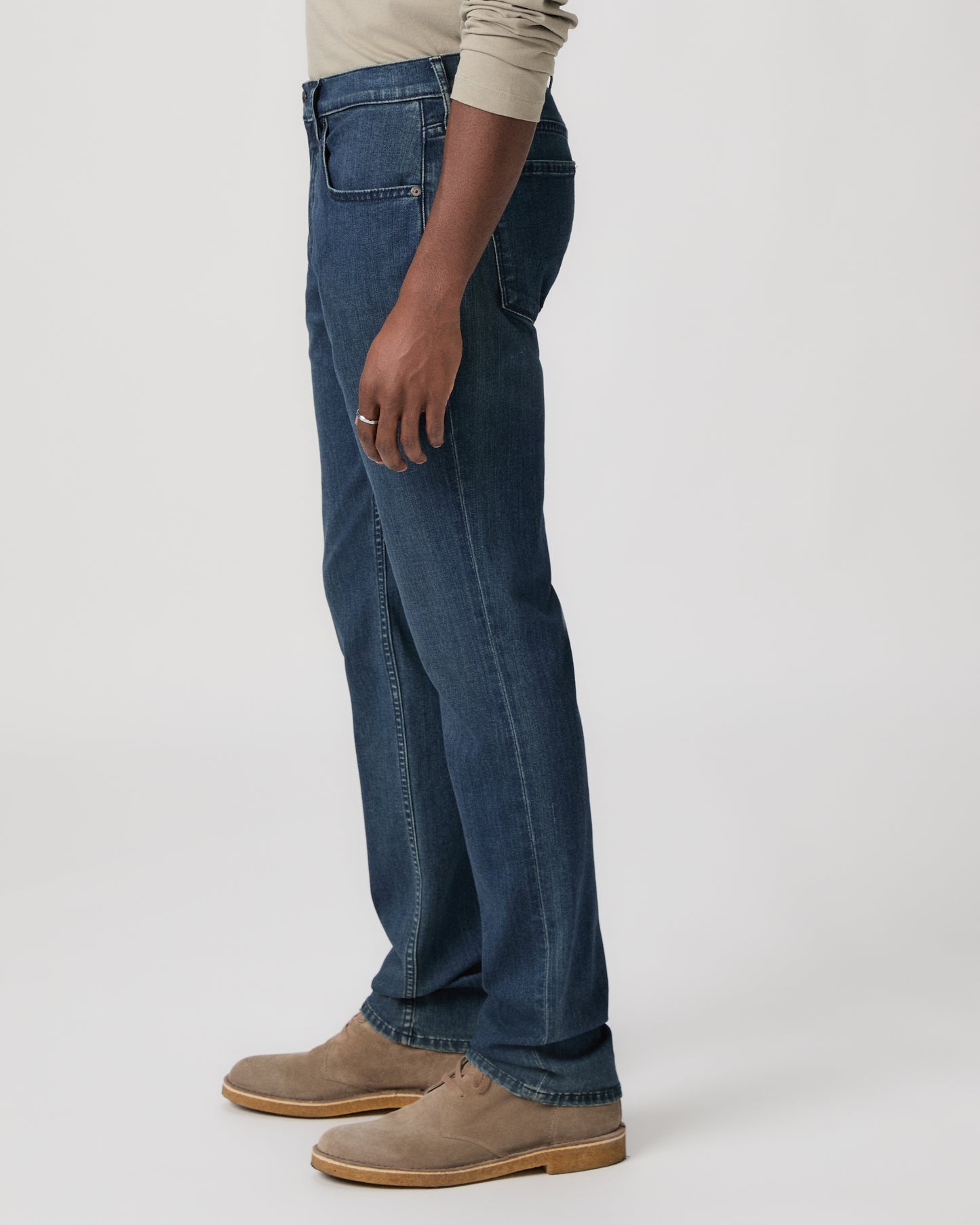 Transcend Federal 30 Inch Slim Straight Jean - Cormac 28