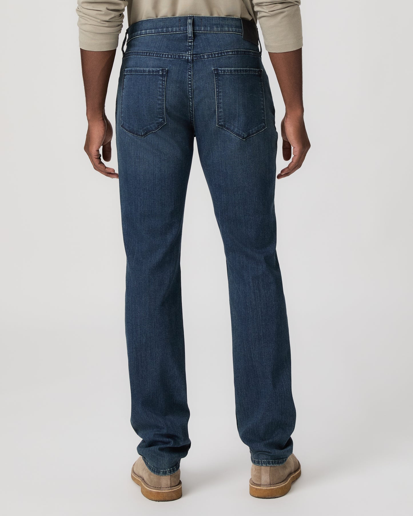 Transcend Federal 30 Inch Slim Straight Jean - Cormac 28