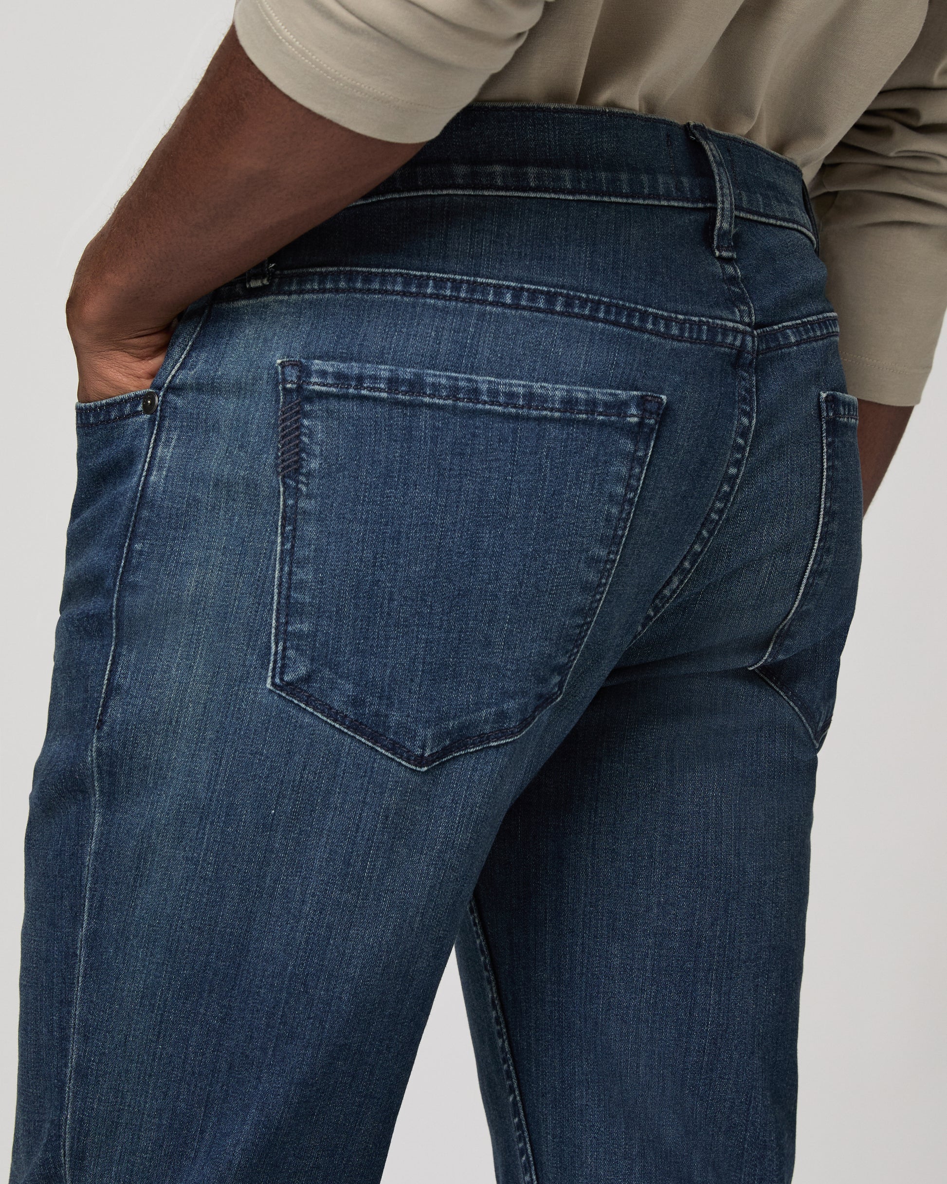 Transcend Federal 30 Inch Slim Straight Jean - Cormac 28