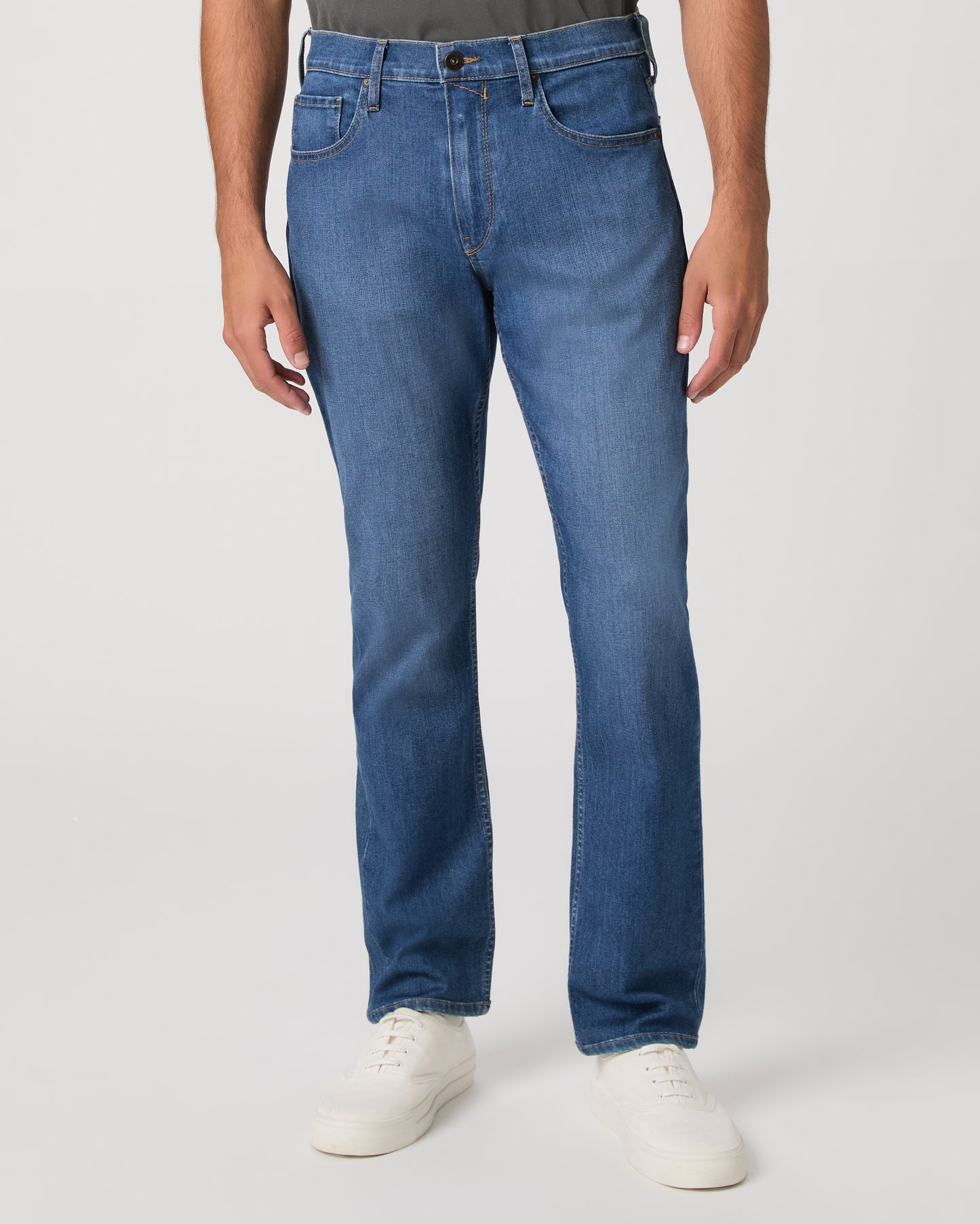 Transcend Federal 30 Inch Slim Straight Jean - Carrick 28