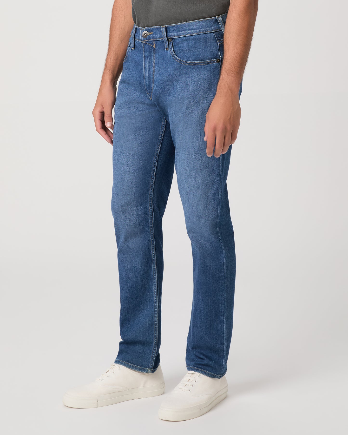 Transcend Federal 30 Inch Slim Straight Jean - Carrick 28