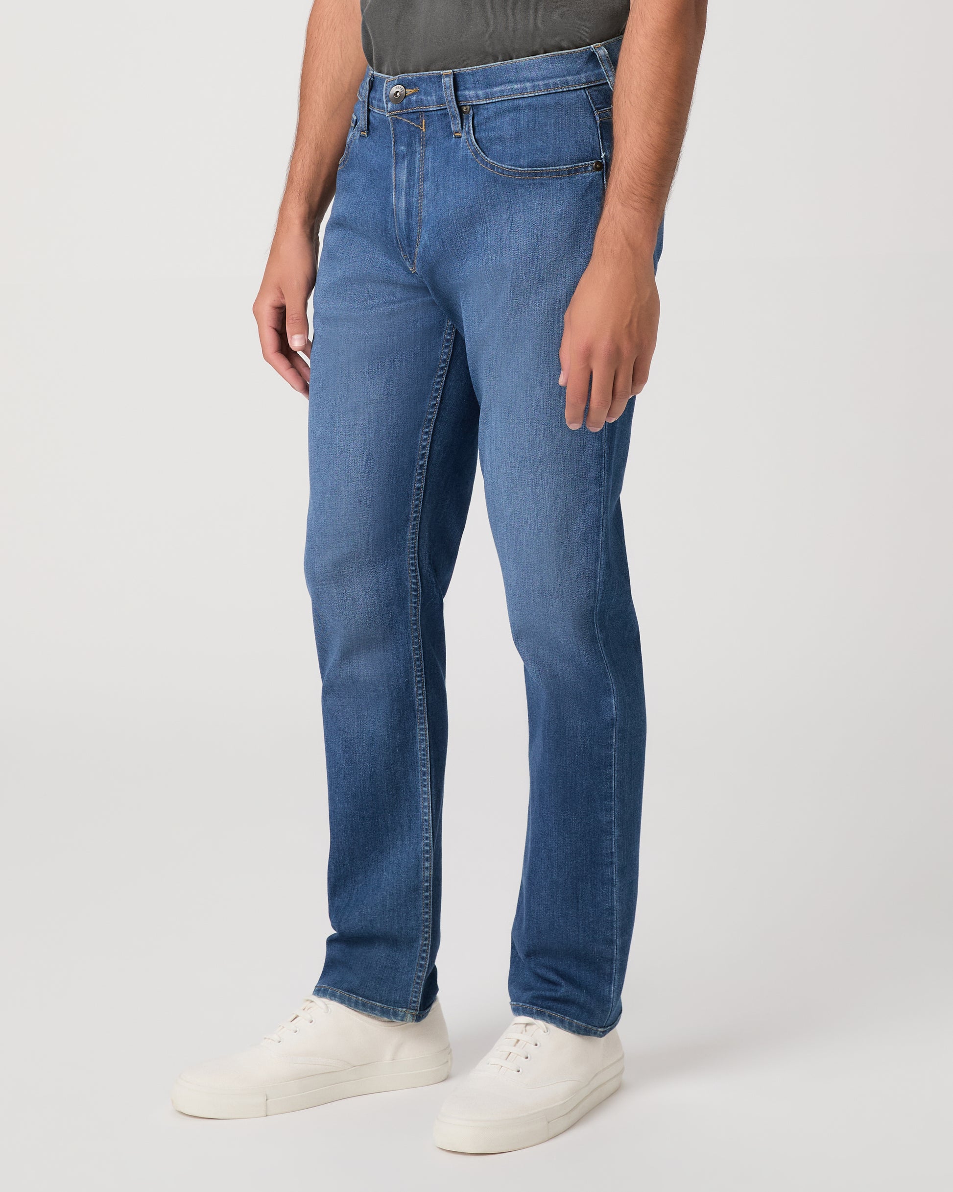 Transcend Federal 30 Inch Slim Straight Jean - Carrick 28