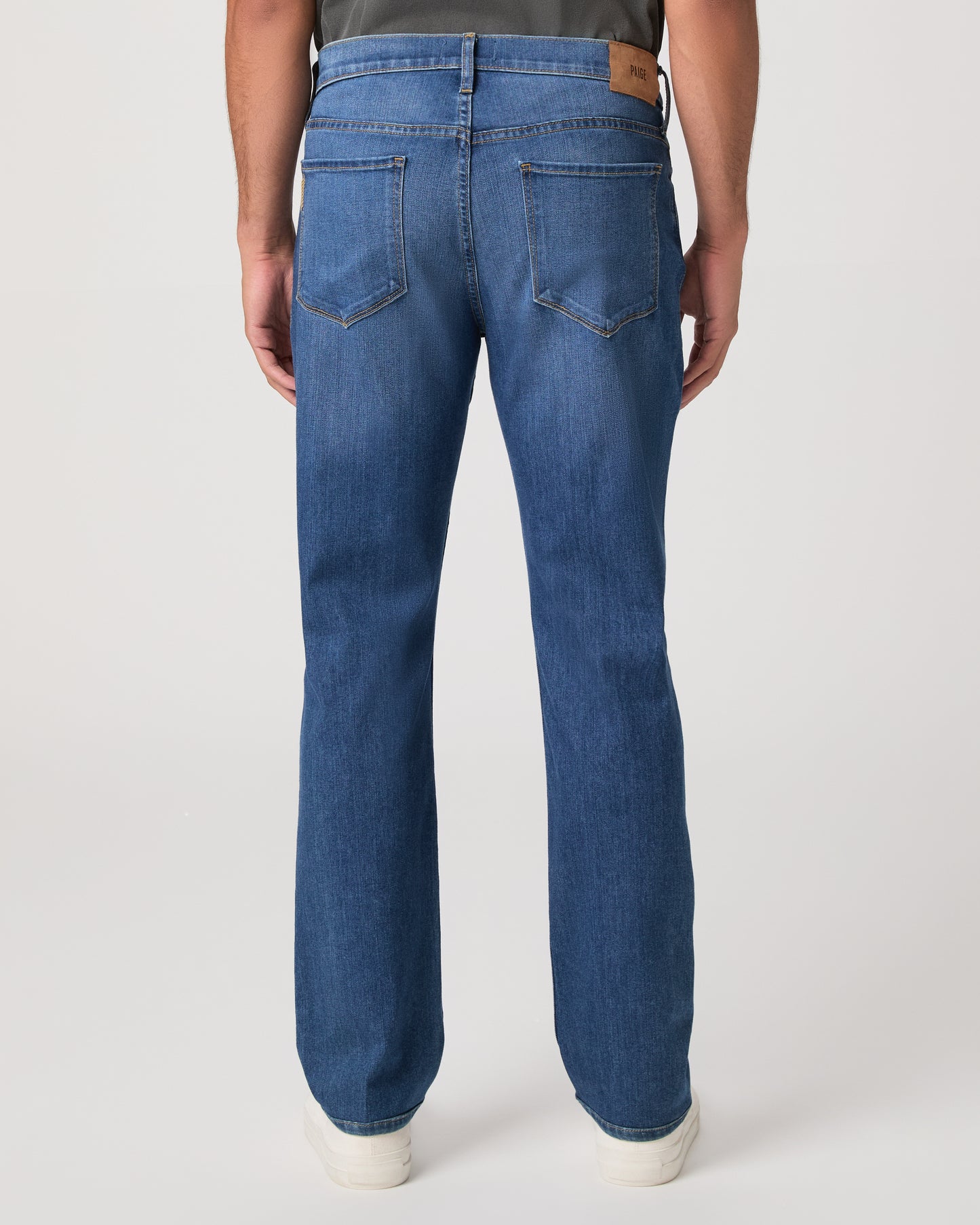 Transcend Federal 30 Inch Slim Straight Jean - Carrick 28