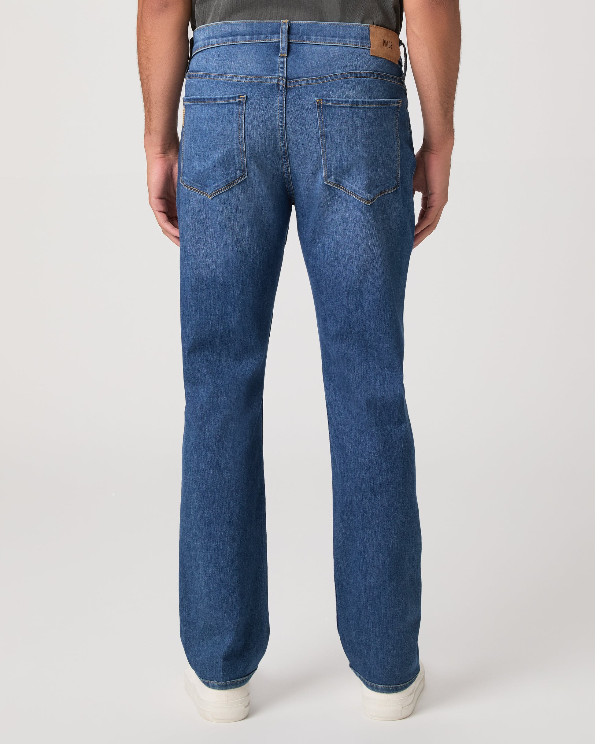 Transcend Federal 30 Inch Slim Straight Jean - Carrick 28