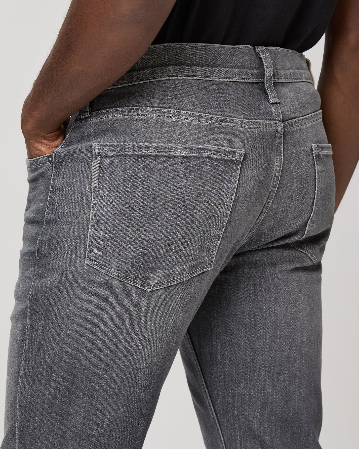 Transcend Federal 30 Inch Slim Straight Jean - Truxton 28