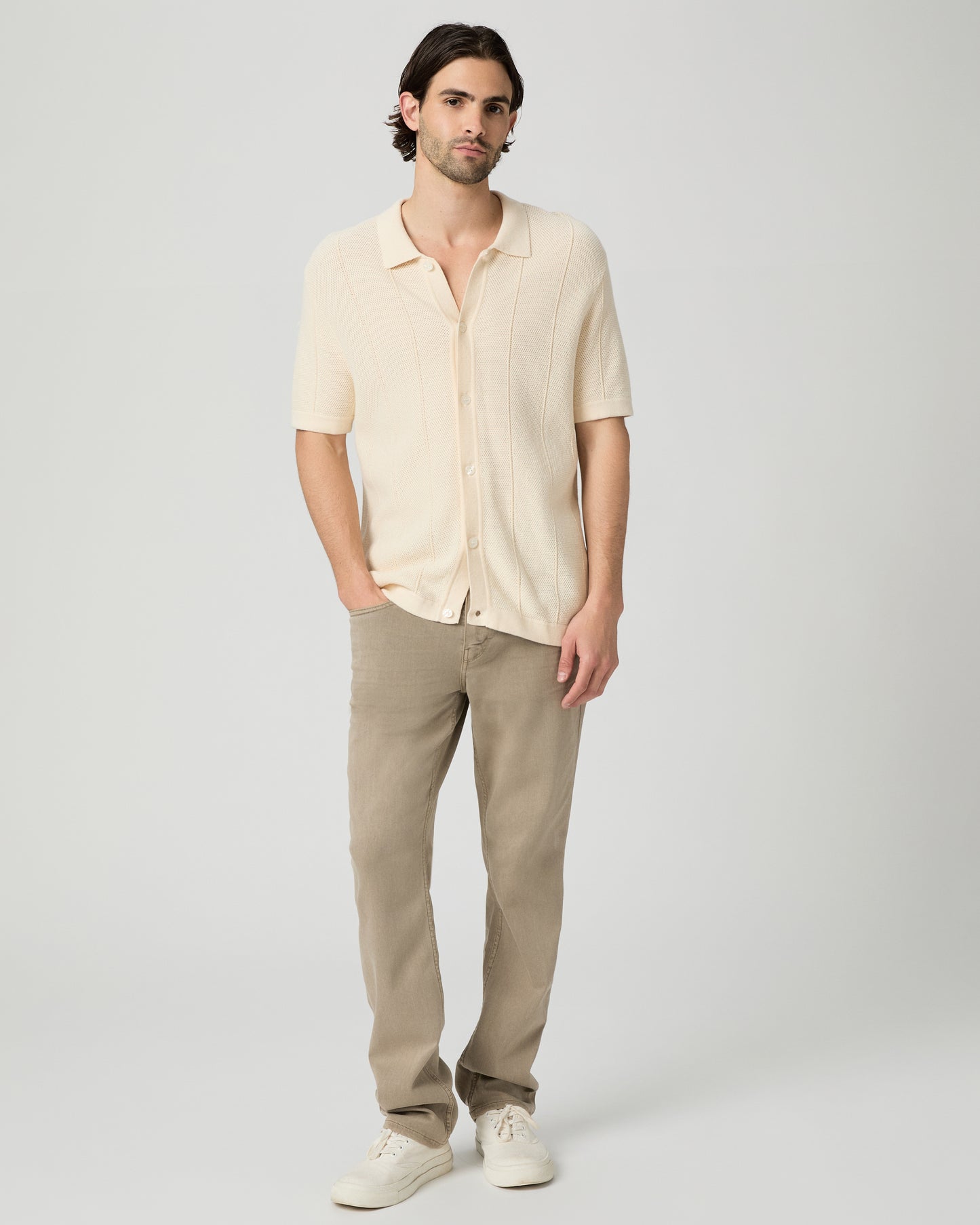 Federal 30in Inseam - Vintage Pale Beige 28