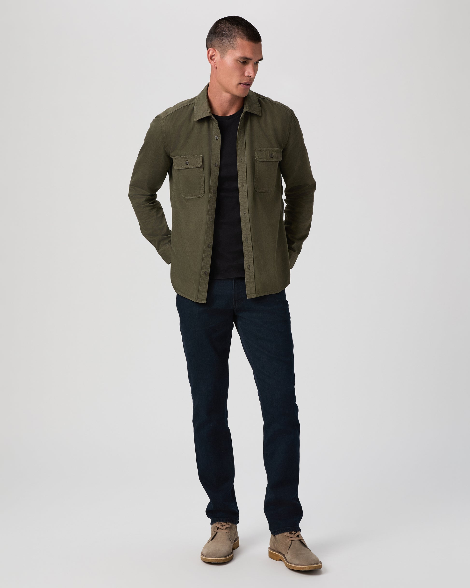 Federal 30in Inseam - Bromley 28