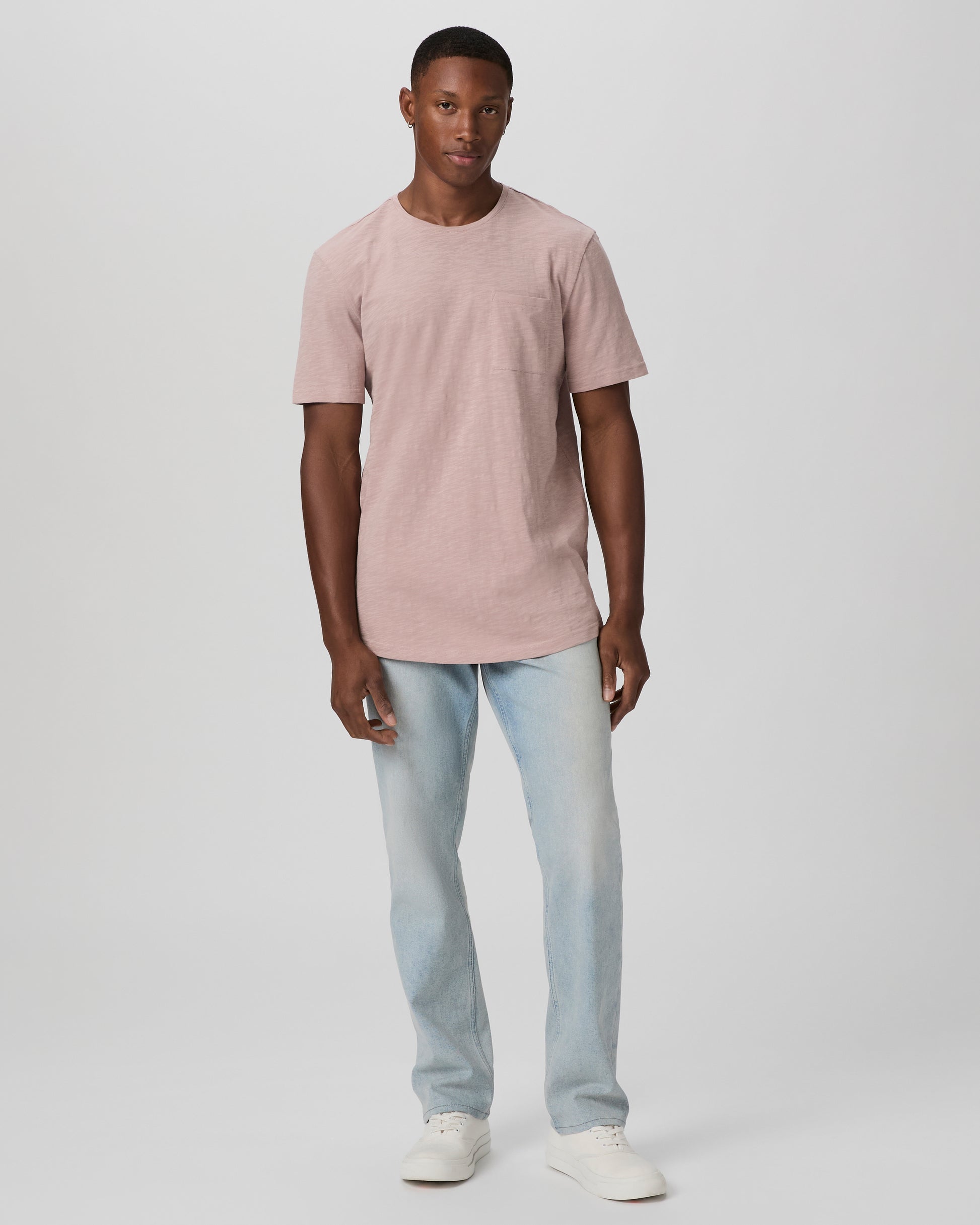 Kenneth Crew - Pale Rose S