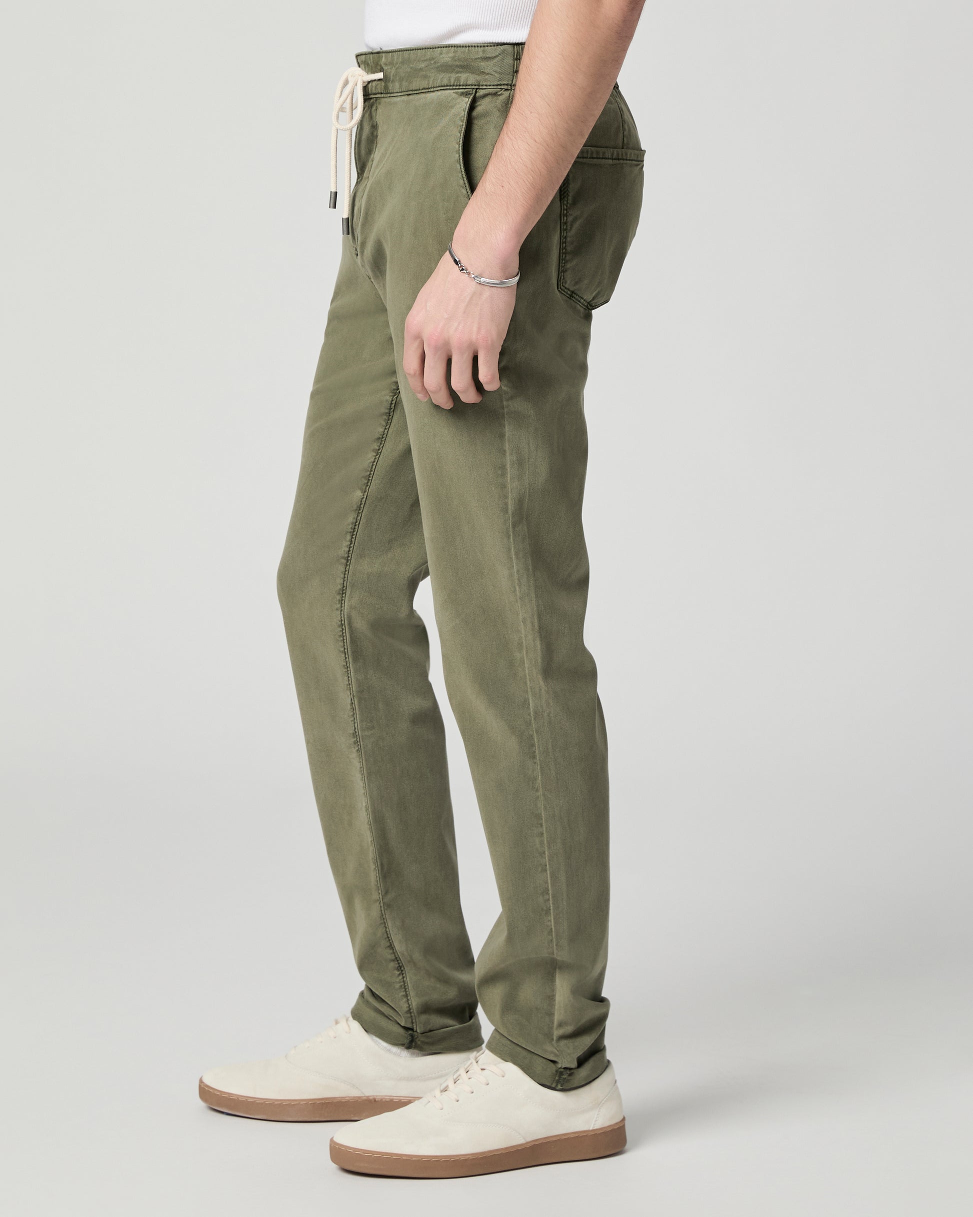 Fraser Pant - Vintage Spanish Moss 28