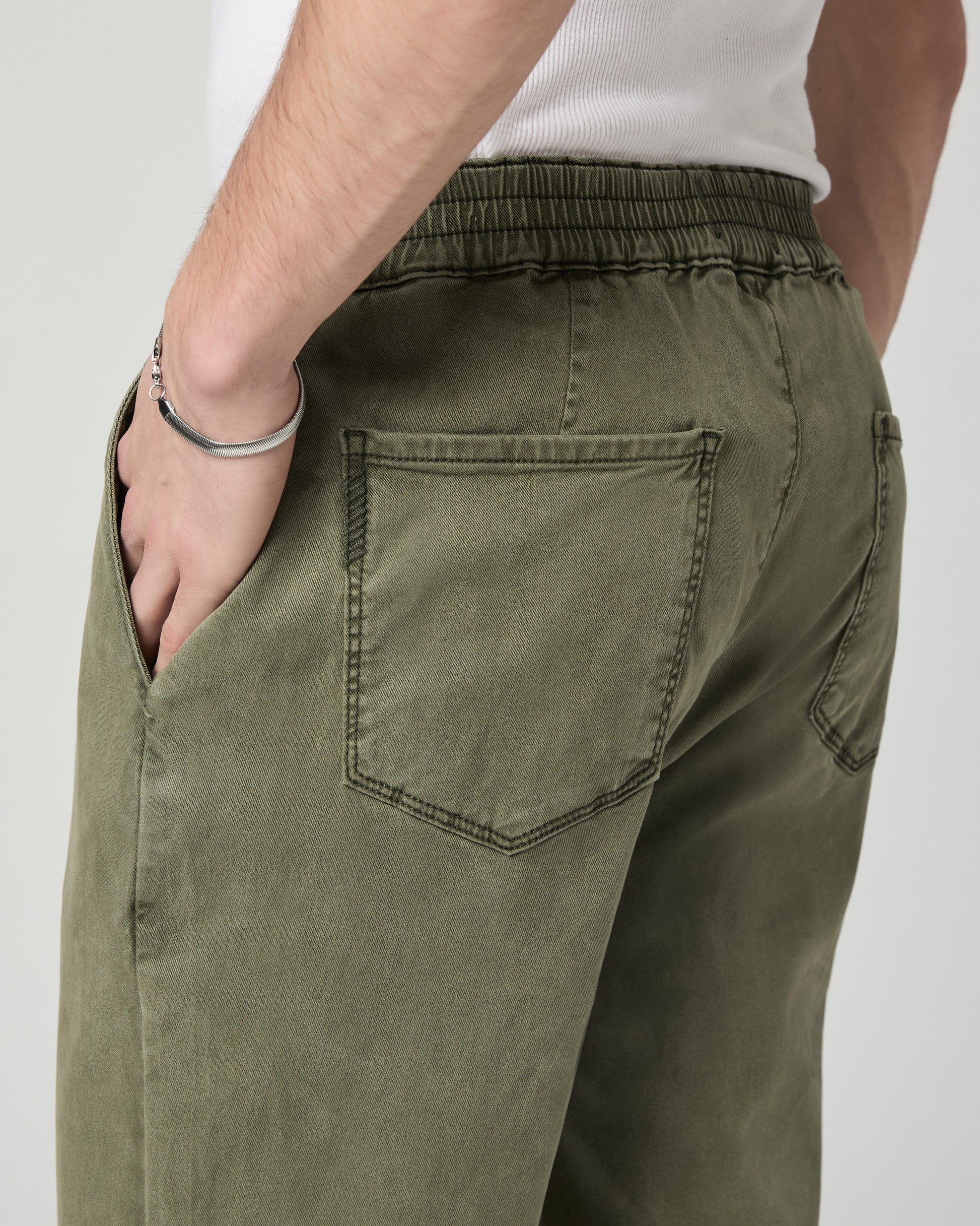 Fraser Pant - Vintage Spanish Moss 28