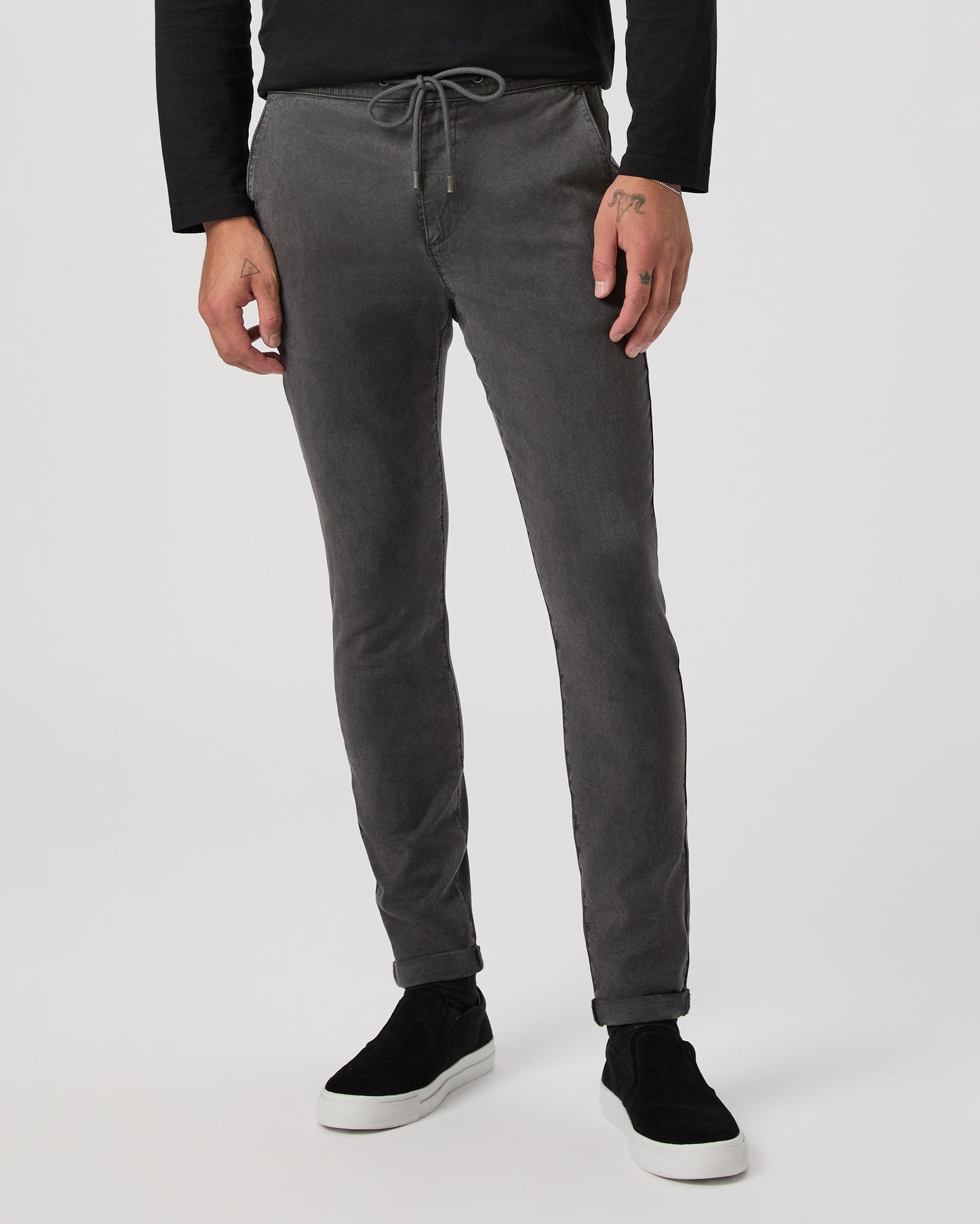 Fraser Pant - Vintage Washed Black 28
