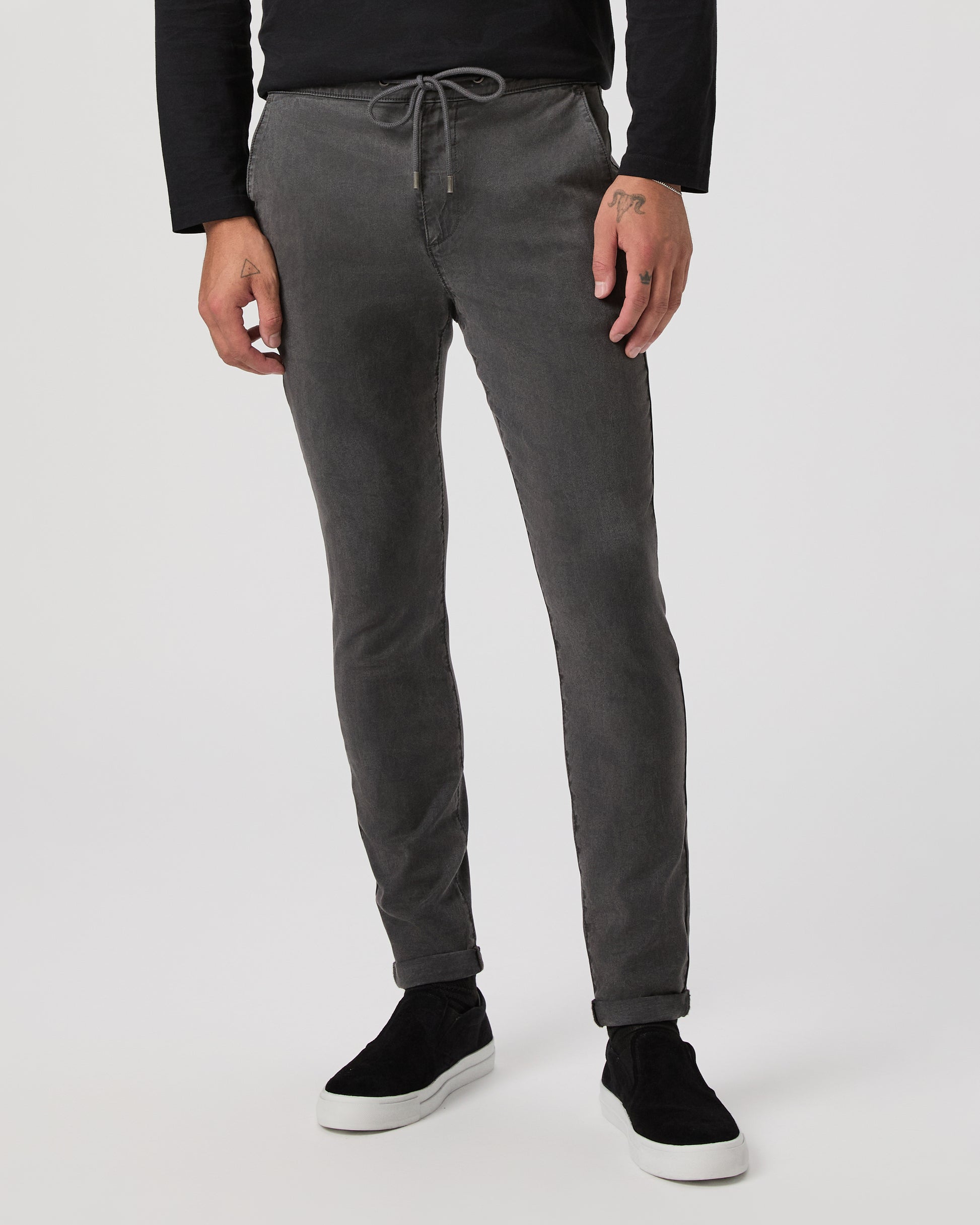 Fraser Pant - Vintage Washed Black 28