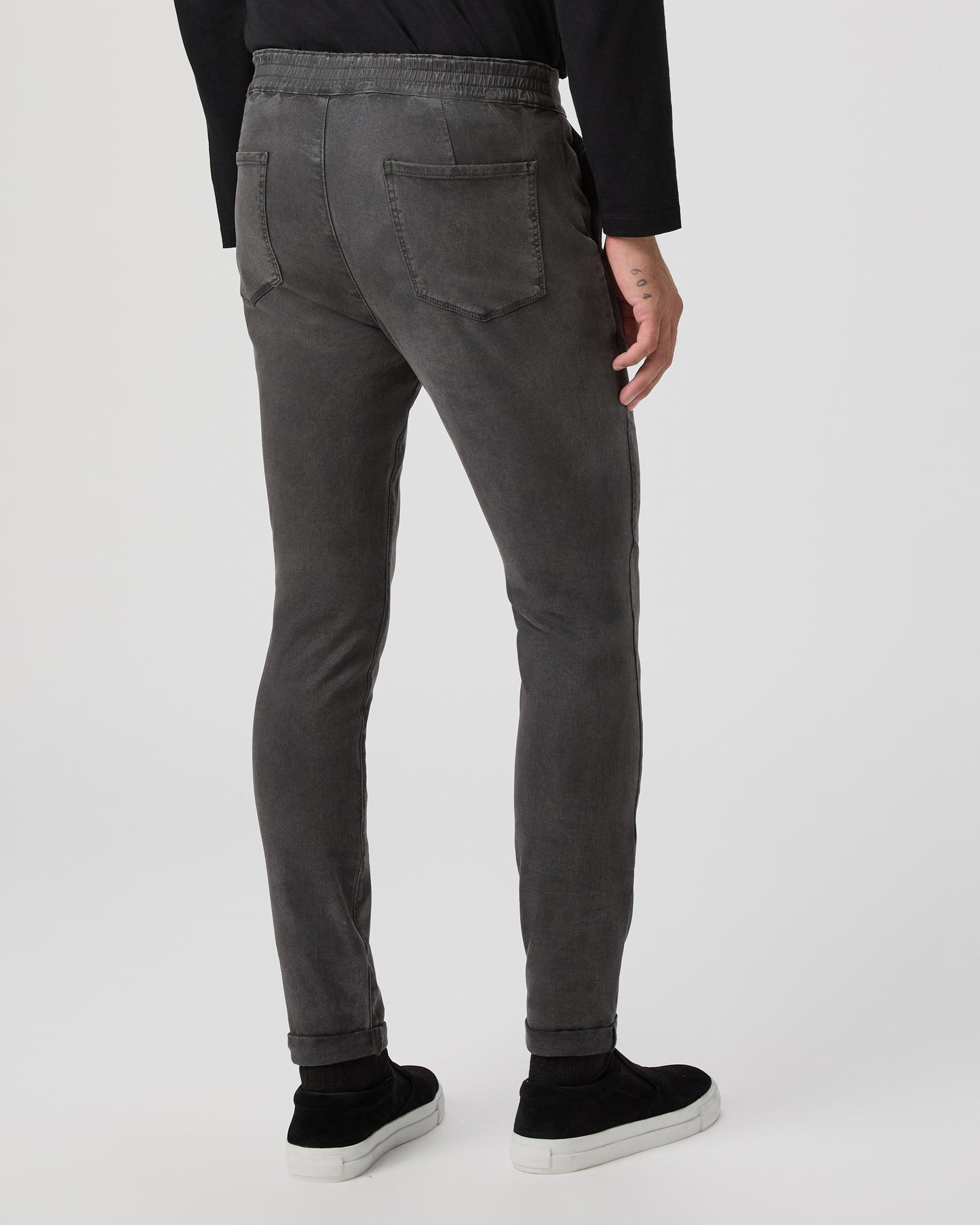 Fraser Pant - Vintage Washed Black 28