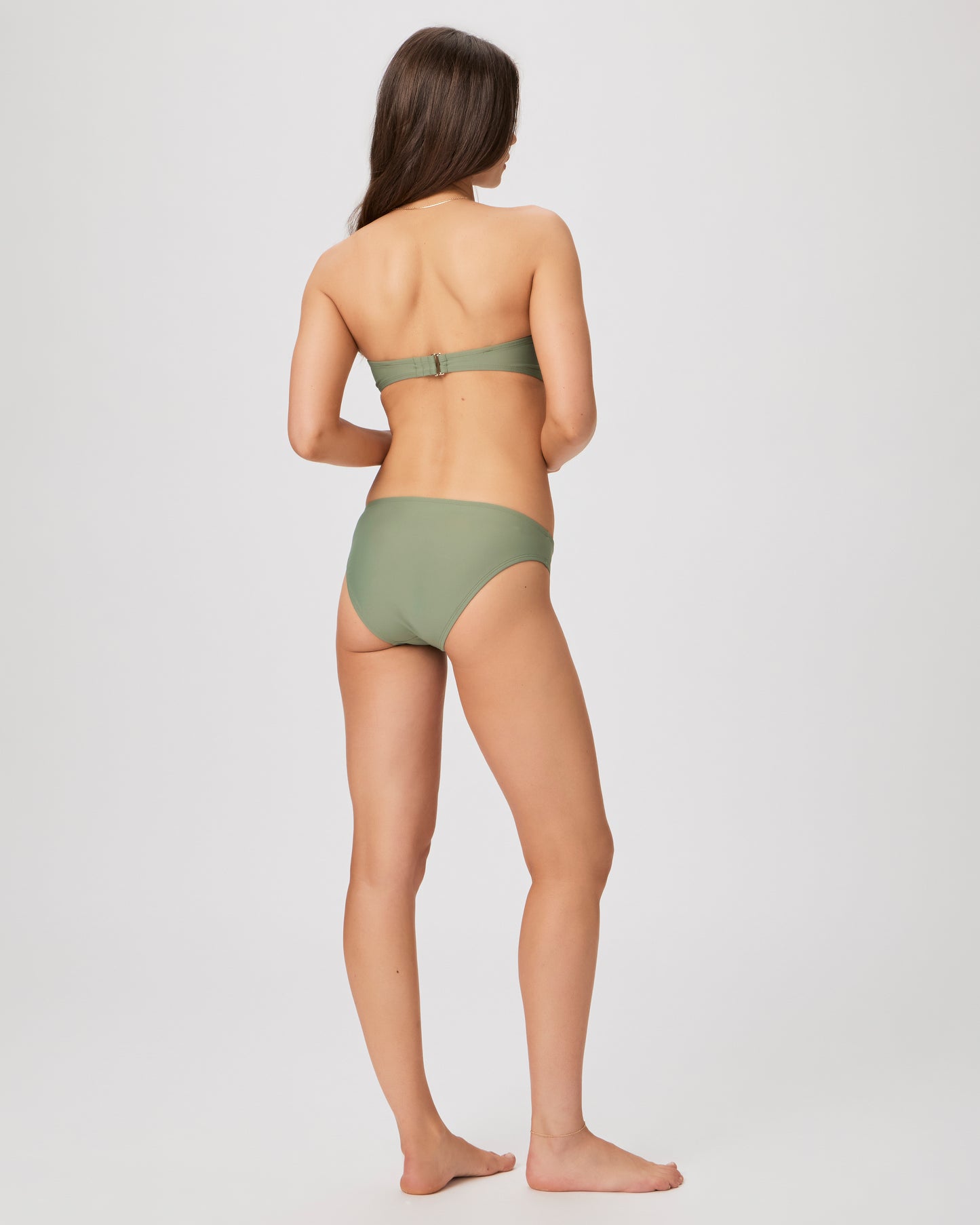 Sherrie Hipster Brief - Aloe