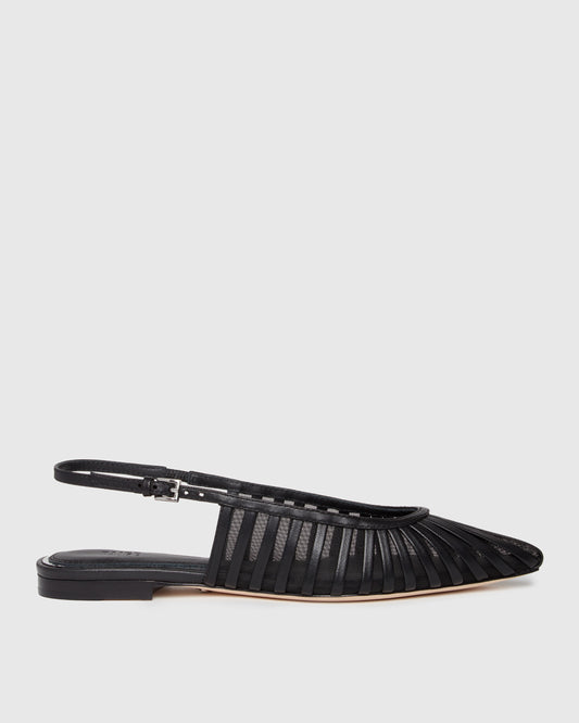 Tera Flat - Black
