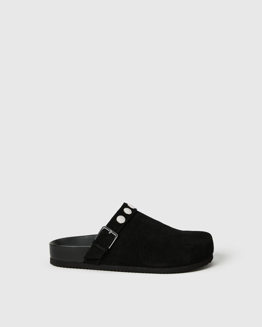 Weaver Flat - Black 5