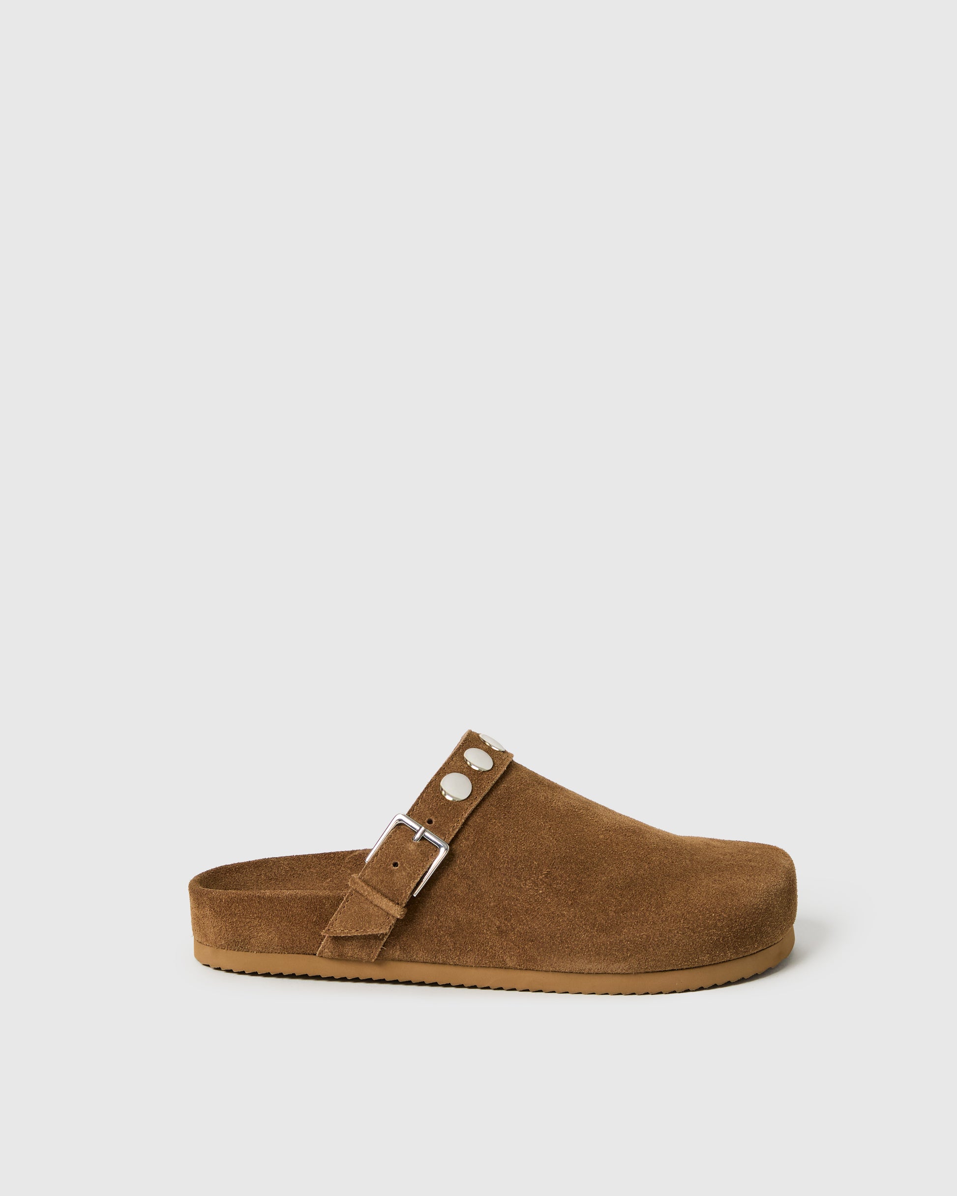 Weaver Flat - Chestnut 5