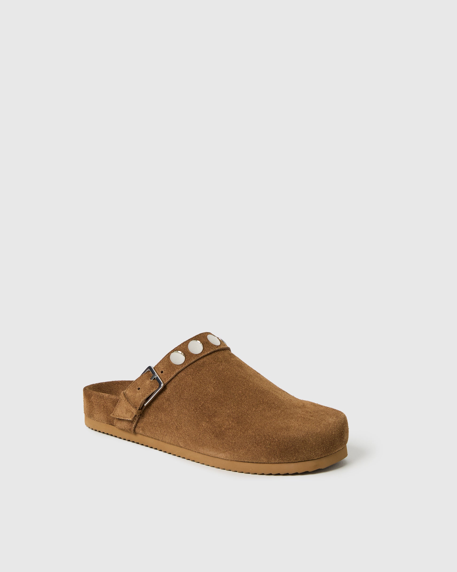 Weaver Flat - Chestnut 5