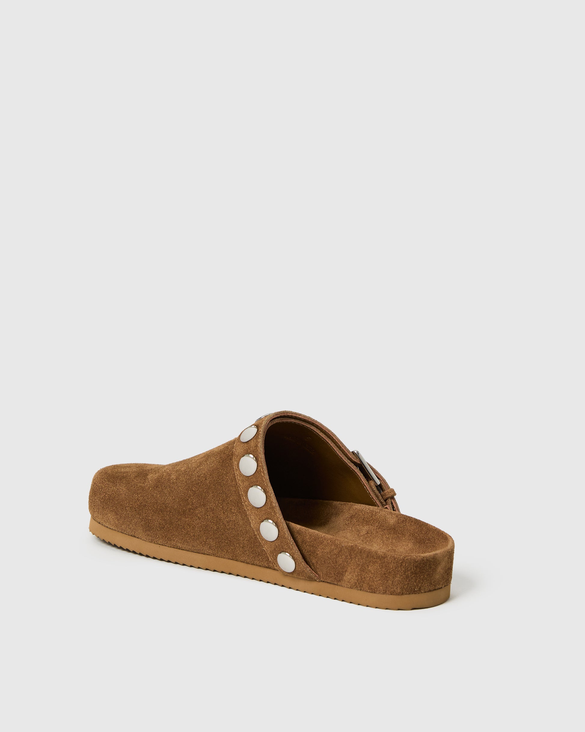 Weaver Flat - Chestnut 5