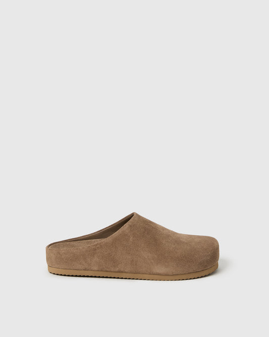 Wakelin Flat - Dark Taupe 5