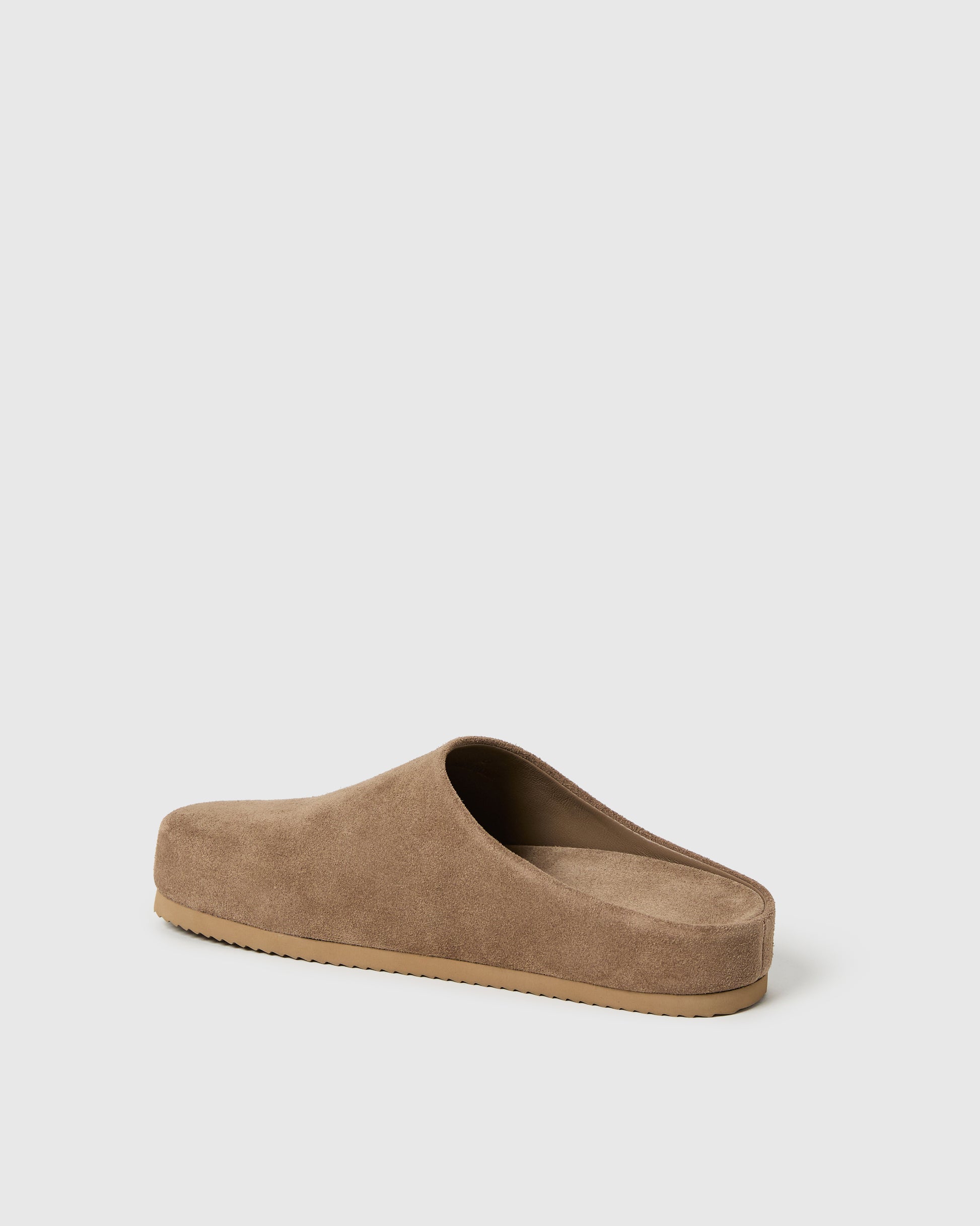 Wakelin Flat - Dark Taupe 5