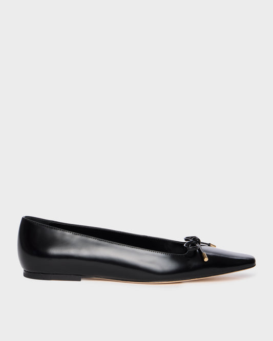 Wiley Flat - Black 5