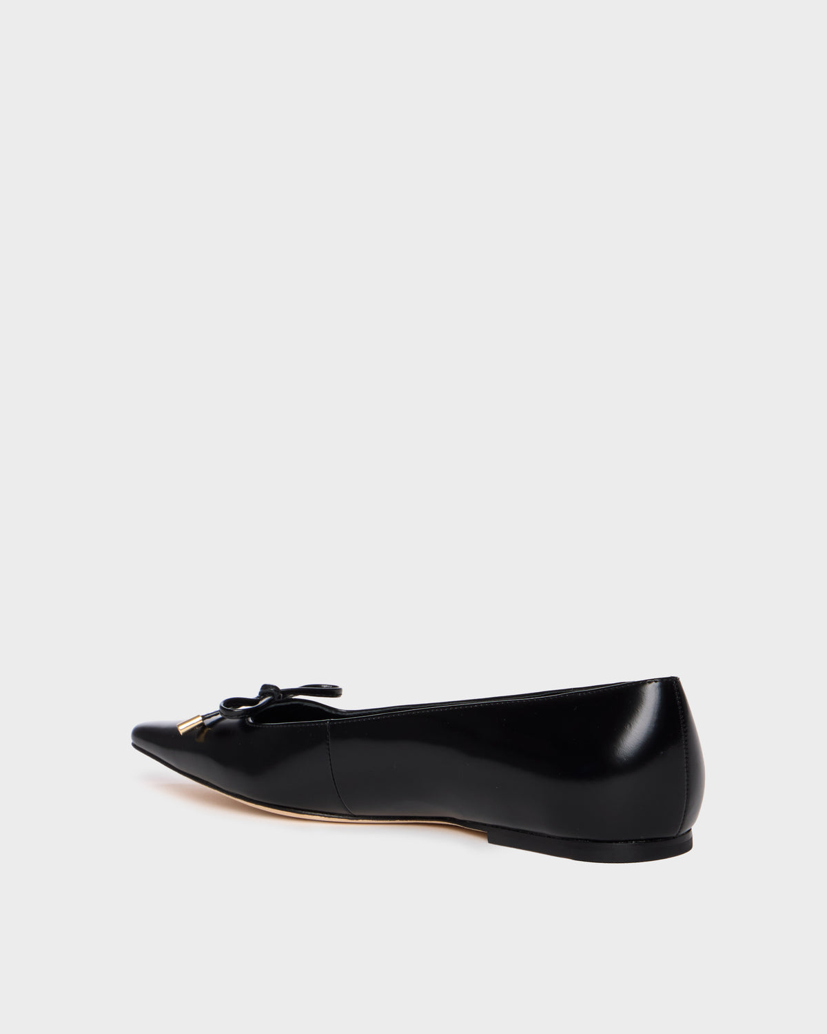 Wiley Flat - Black 5