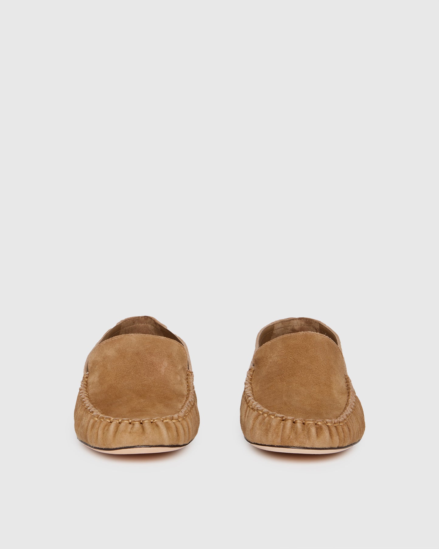 Elodie Flat - Camel 5