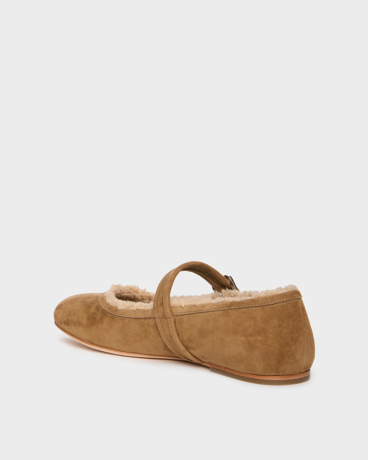 Joelle Flat - Camel 5