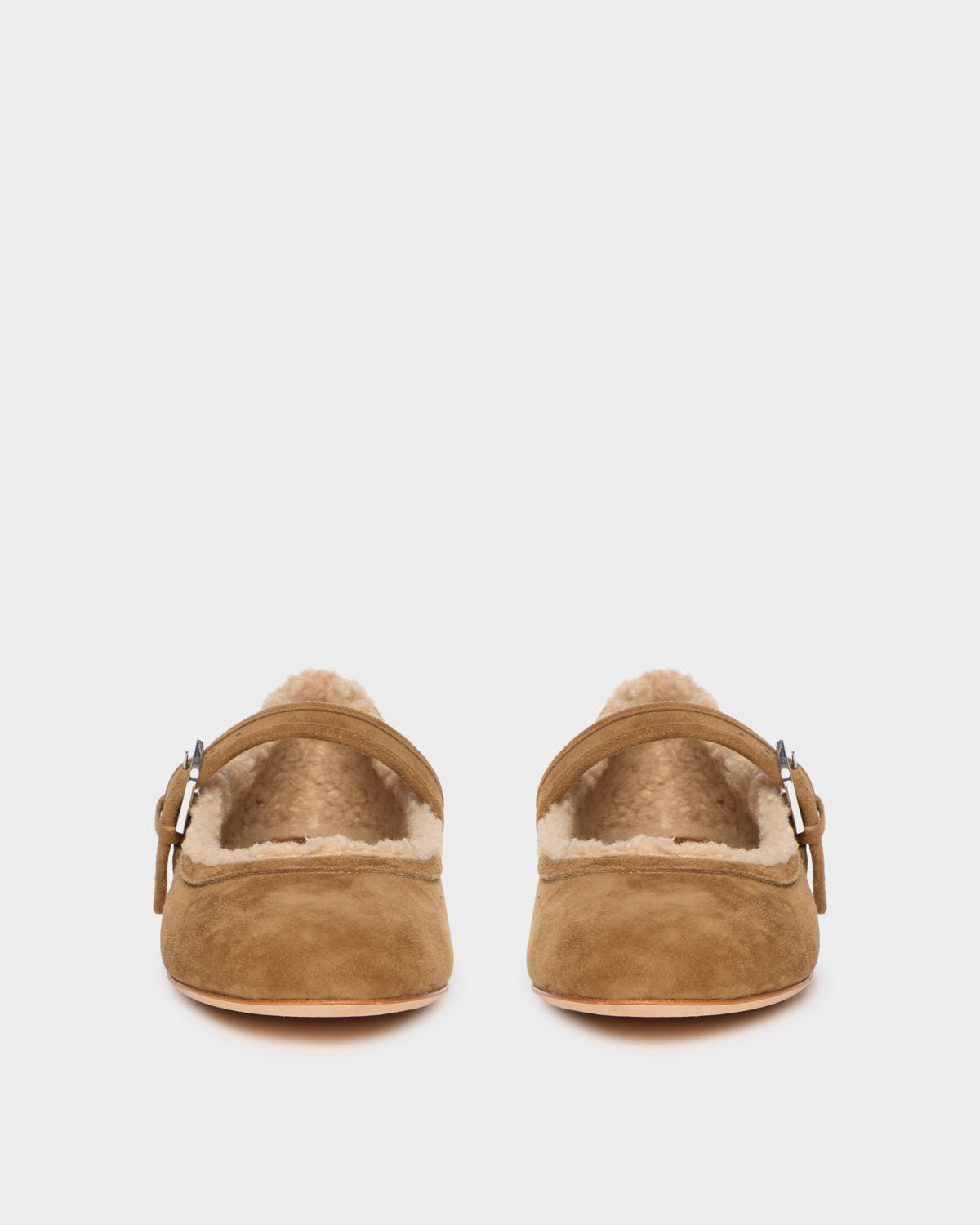 Joelle Flat - Camel 5