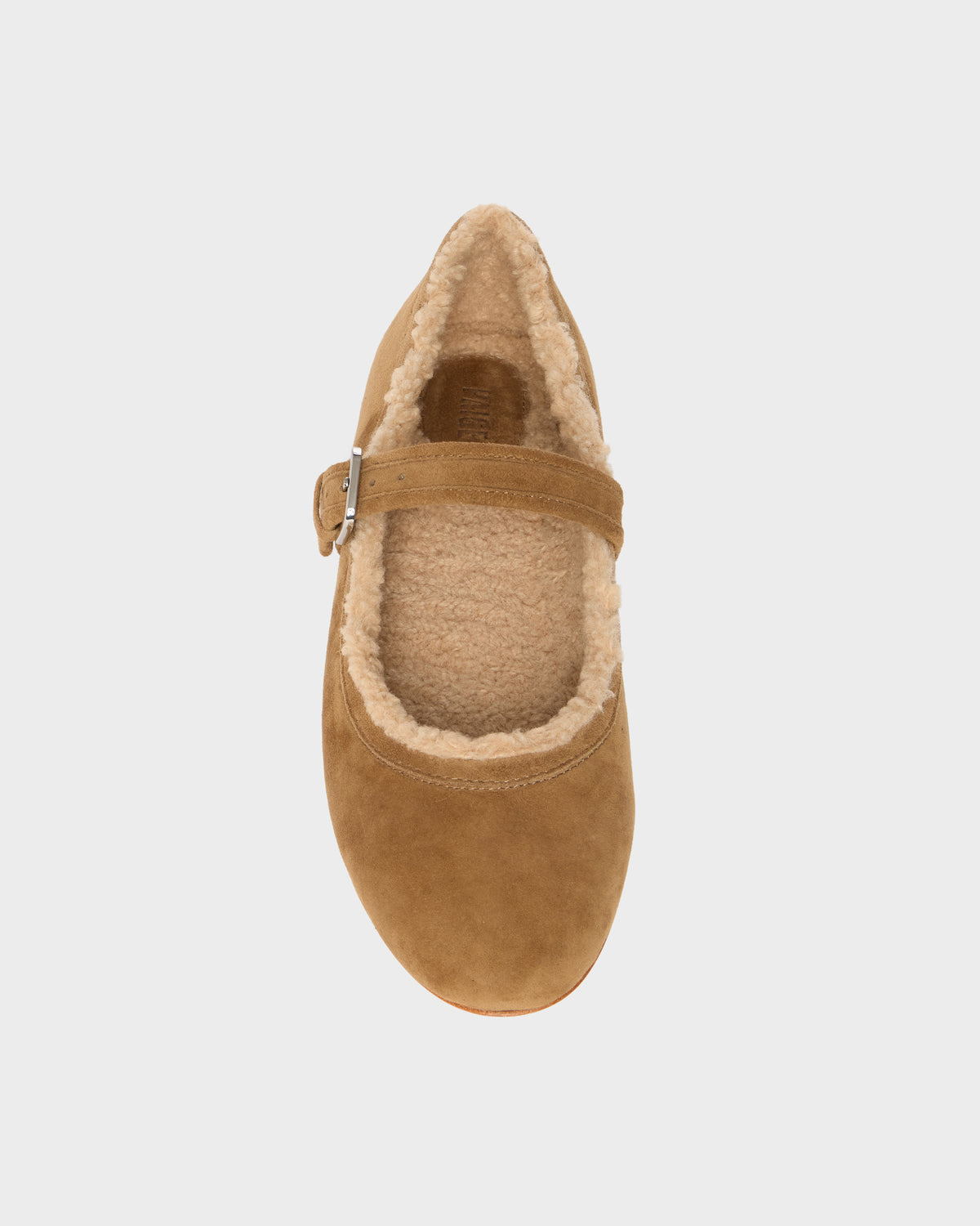 Joelle Flat - Camel 5