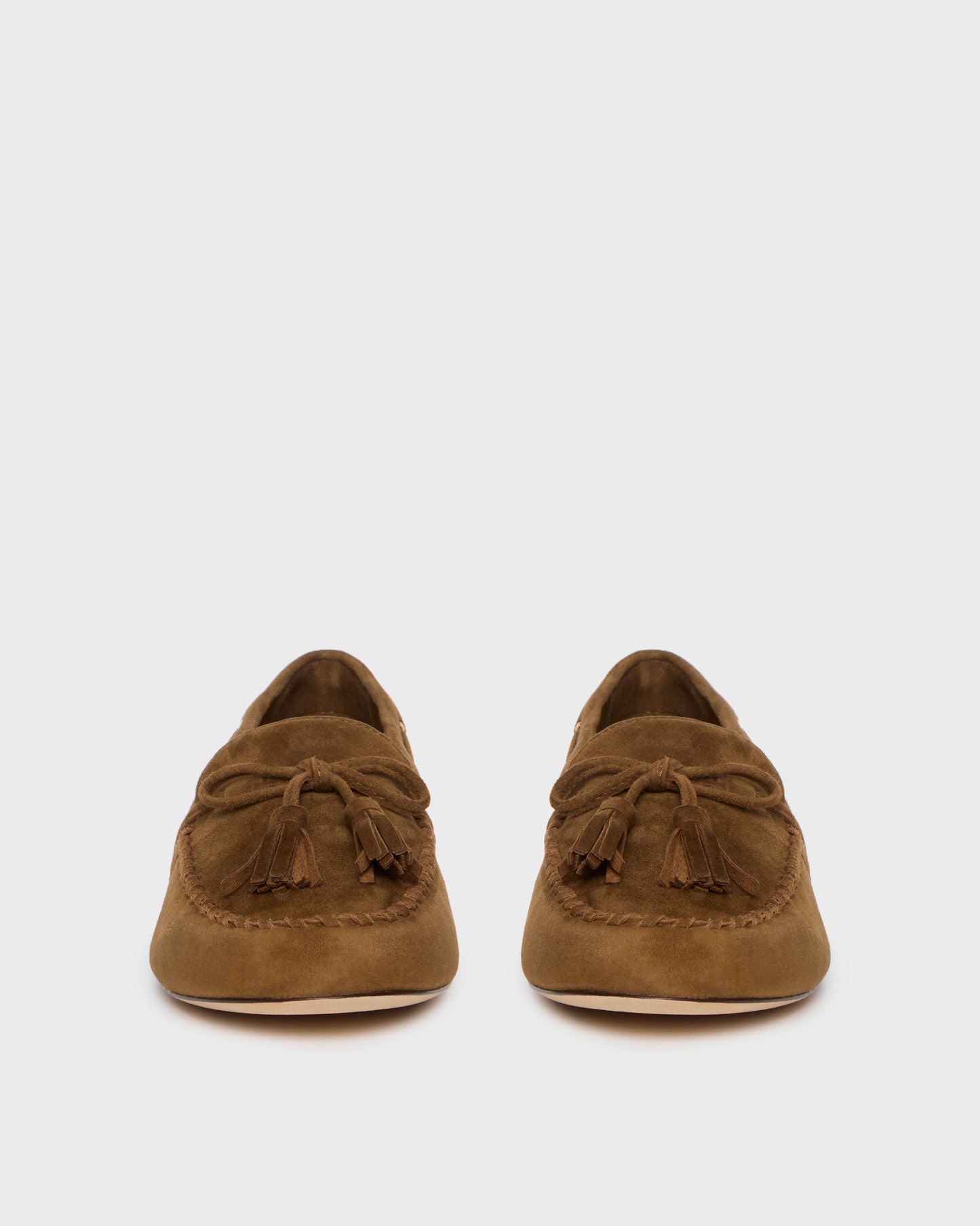 Ezra Flat - Chestnut 5