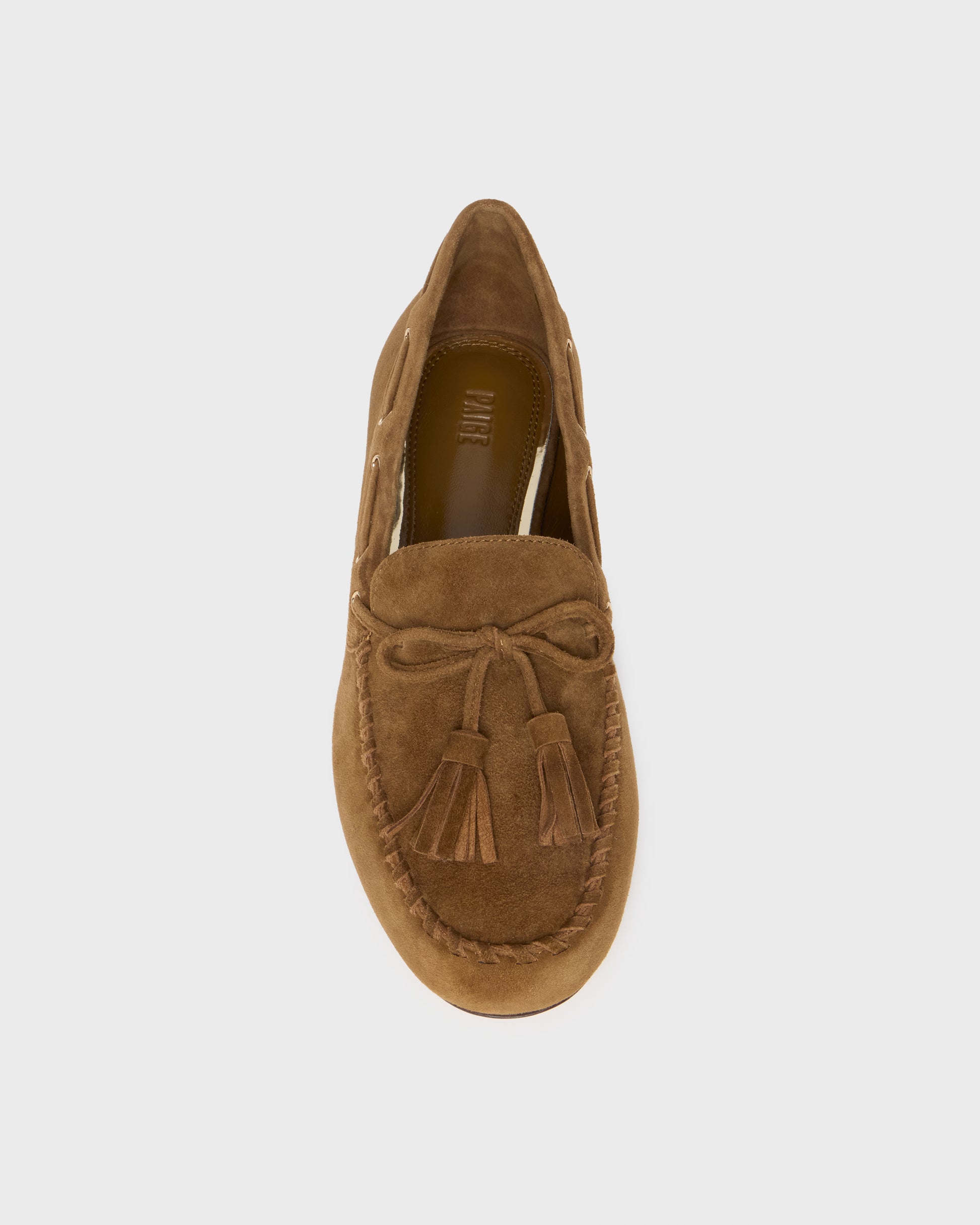 Ezra Flat - Chestnut 5