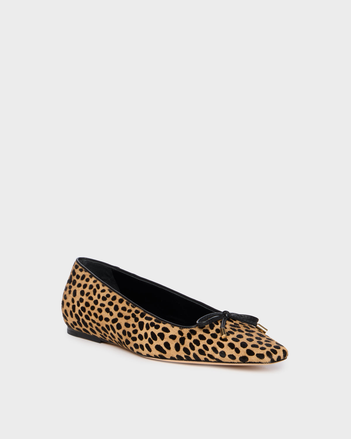 Wiley Flat - Tan Cheetah 5