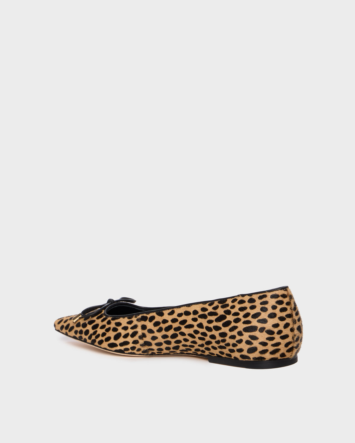 Wiley Flat - Tan Cheetah 5