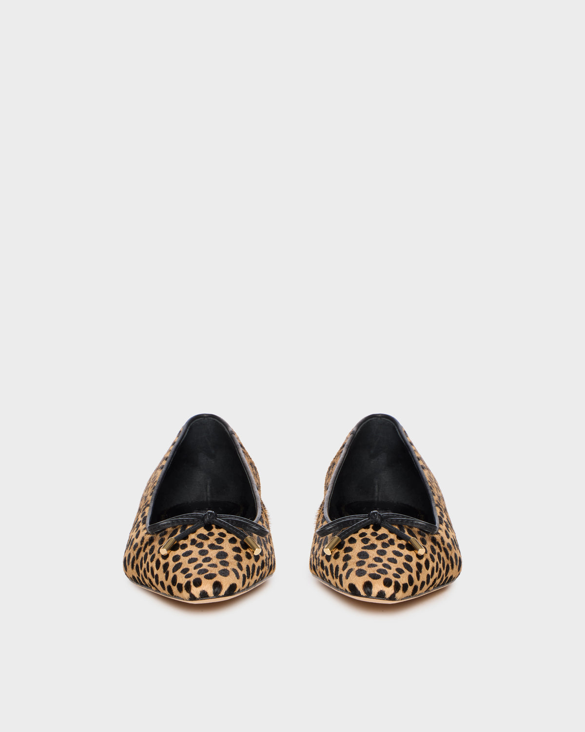 Wiley Flat - Tan Cheetah 5