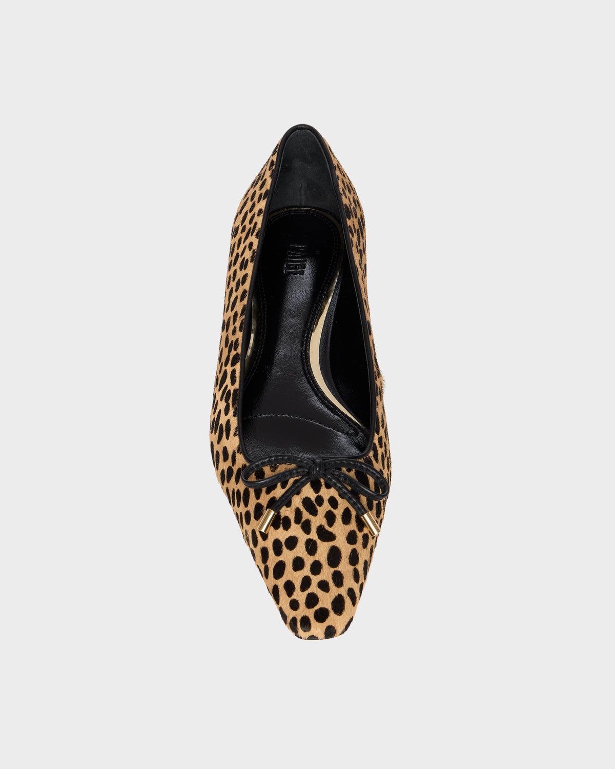 Wiley Flat - Tan Cheetah 5