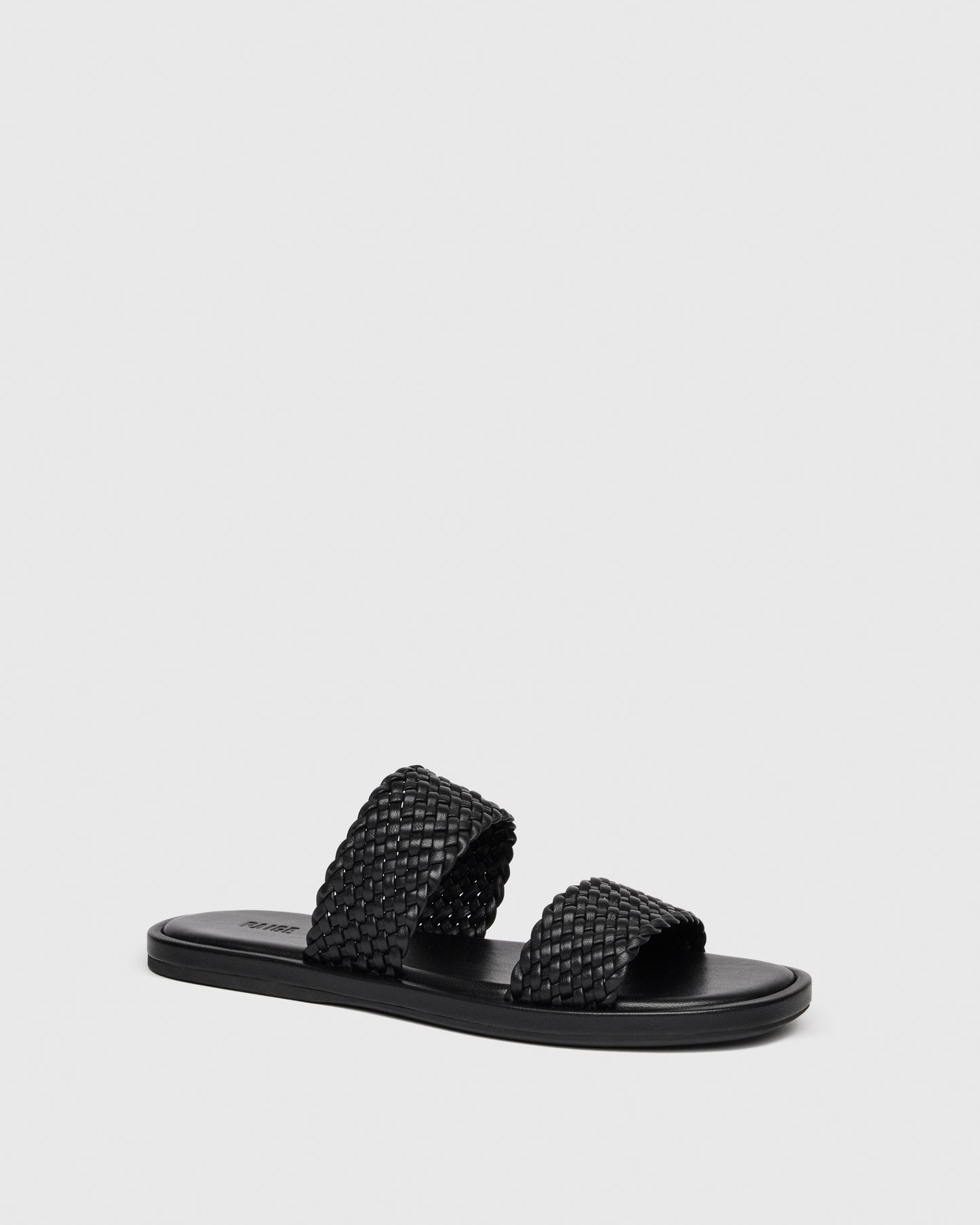 Dakota Sandal - Black Leather, Image2