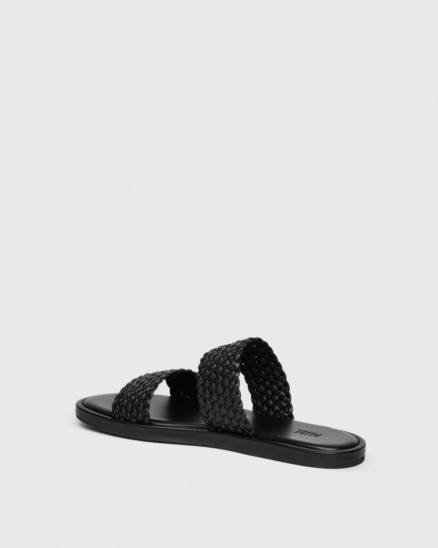 Dakota Sandal - Black Leather, Image3
