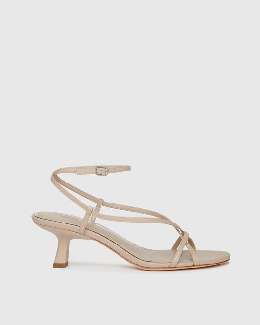 Emeline Sandal - Light Tan 5