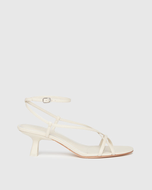 Emeline Sandal - Bone 5