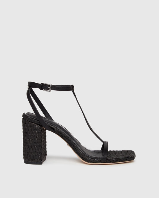 Barrett Sandal - Black 5