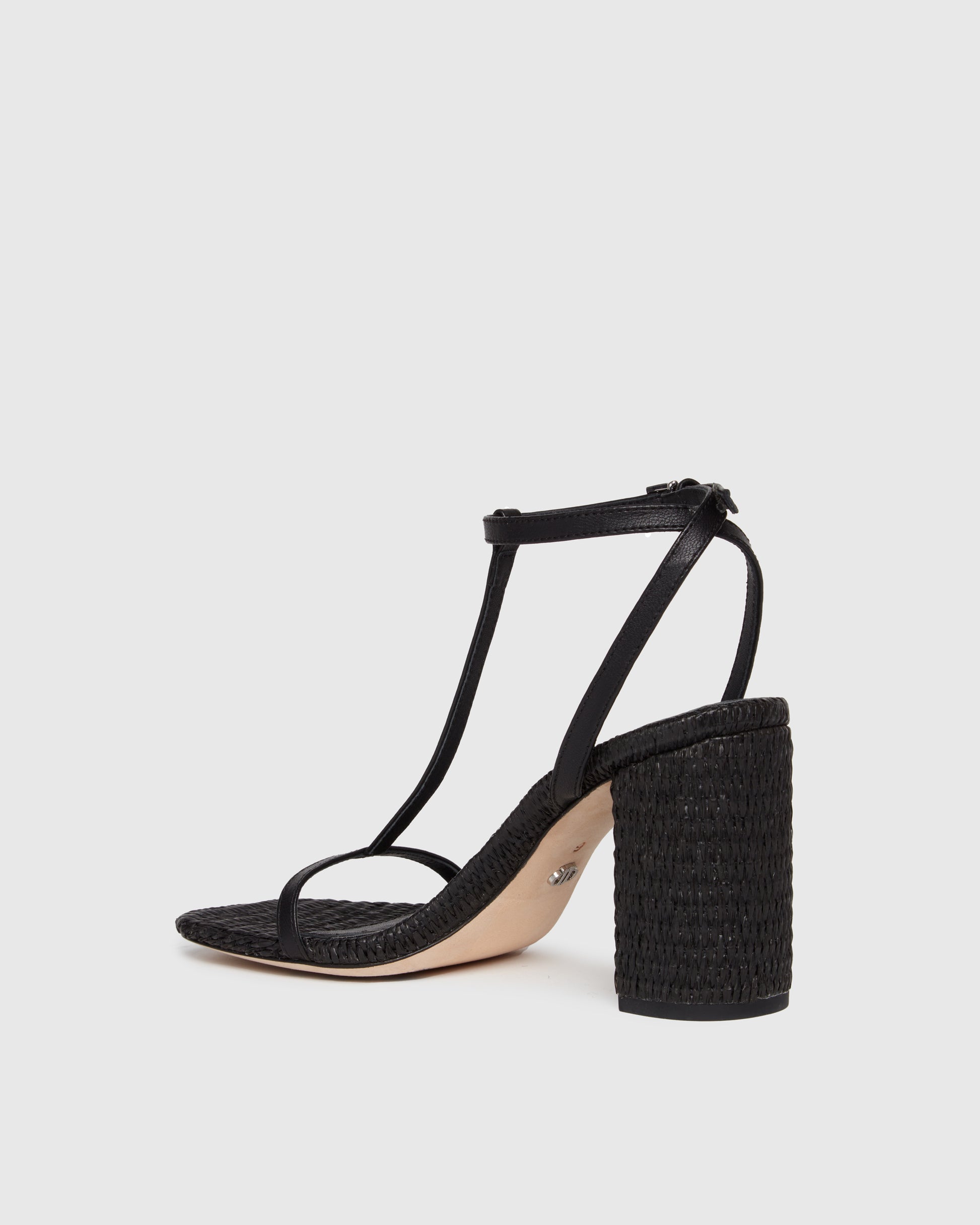 Barrett Sandal - Black 5