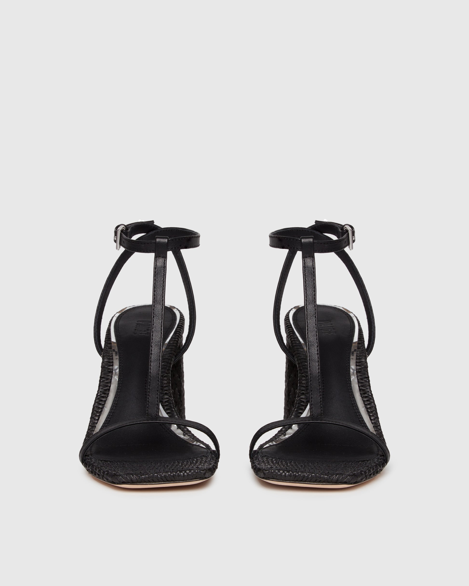 Barrett Sandal - Black 5