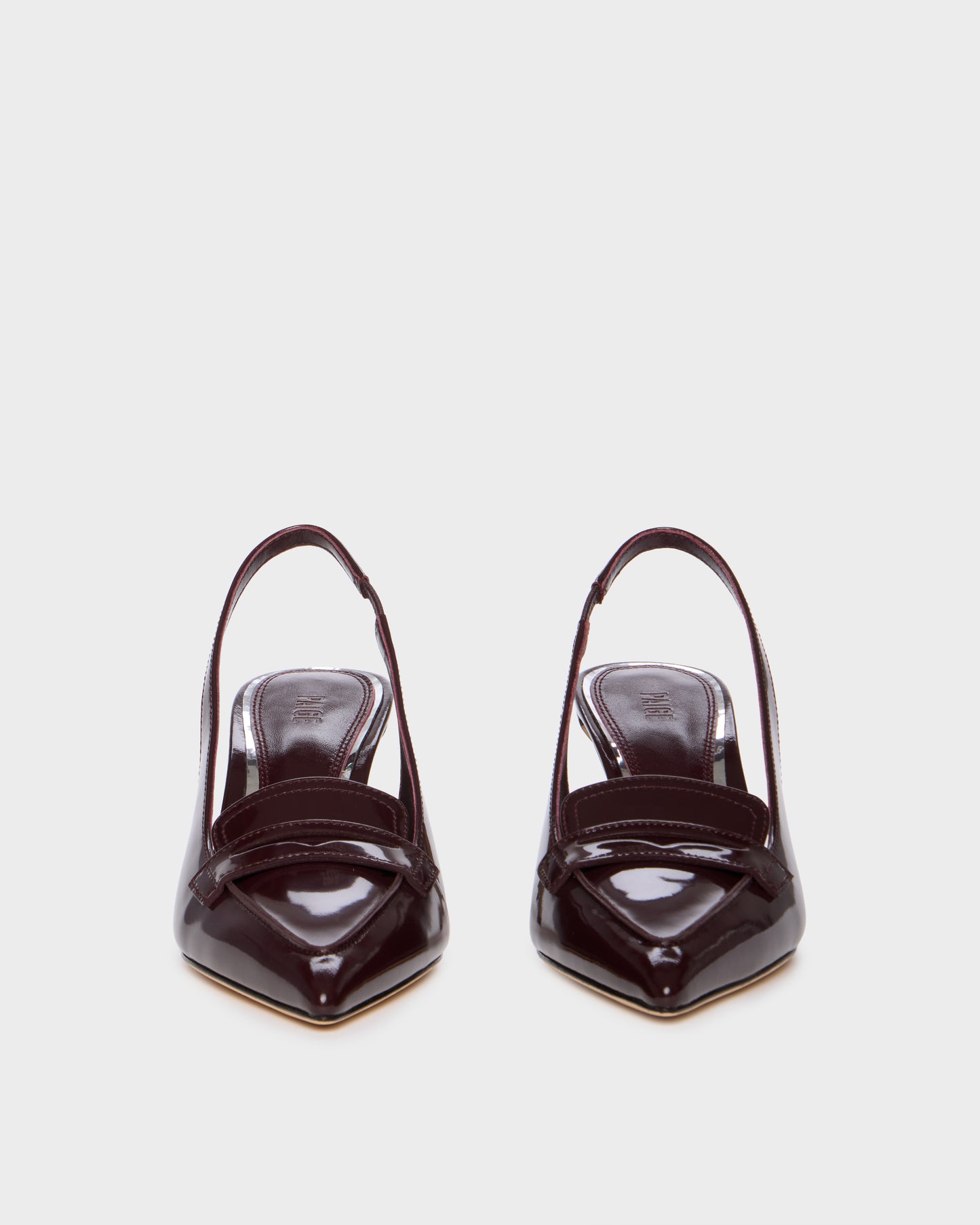 Arlette Pump - Bordeaux 5