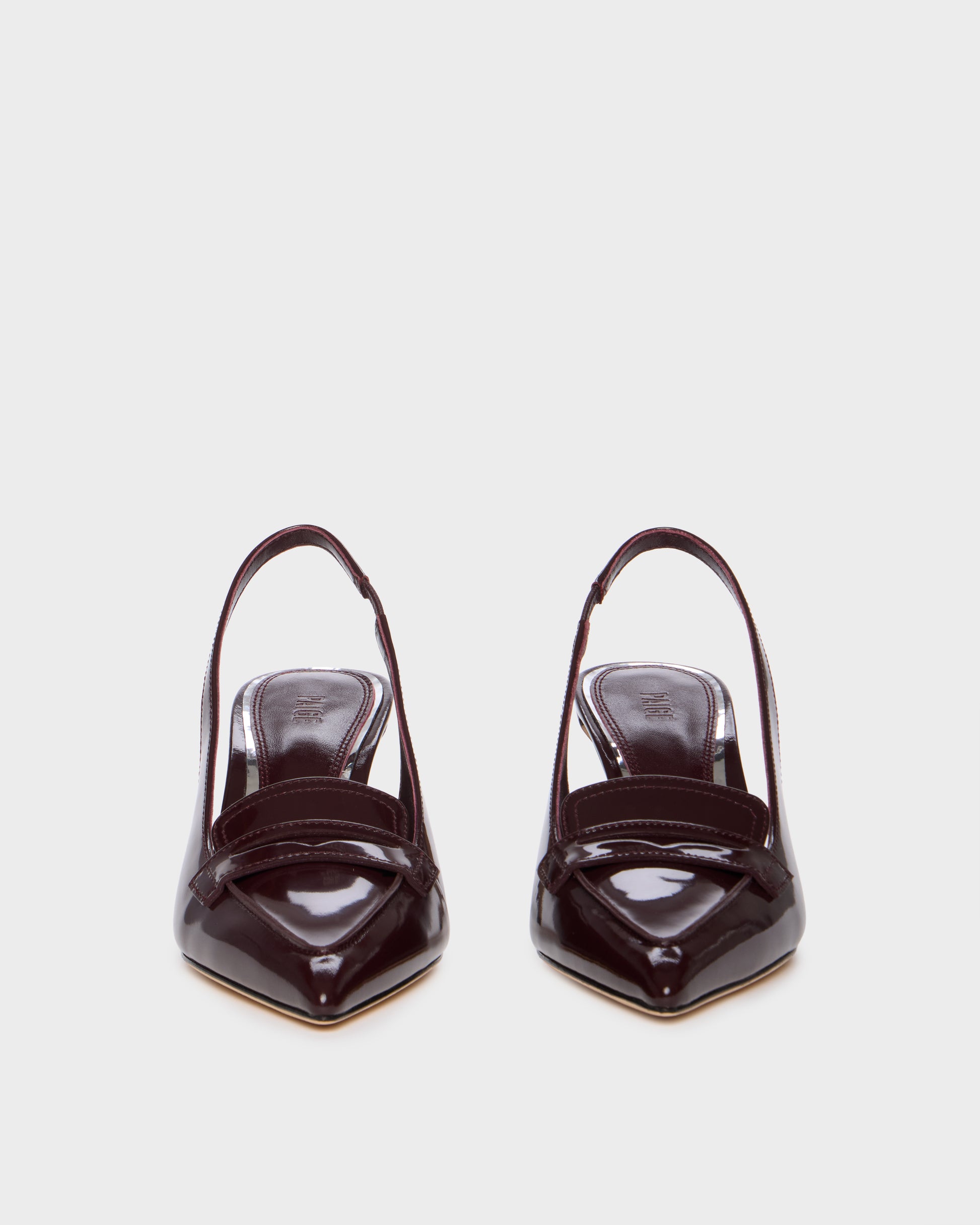 Arlette Pump - Bordeaux 5