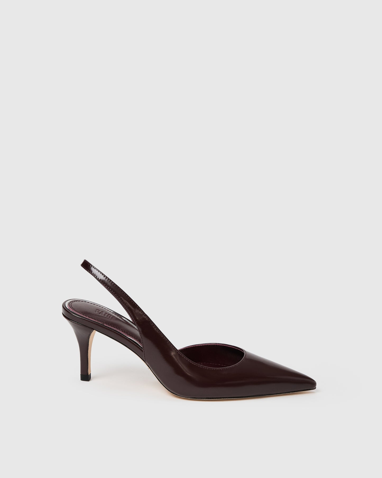 Aven Pump - Bordeaux 5