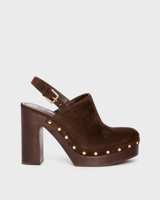 Marcela Pump - Chocolate 5
